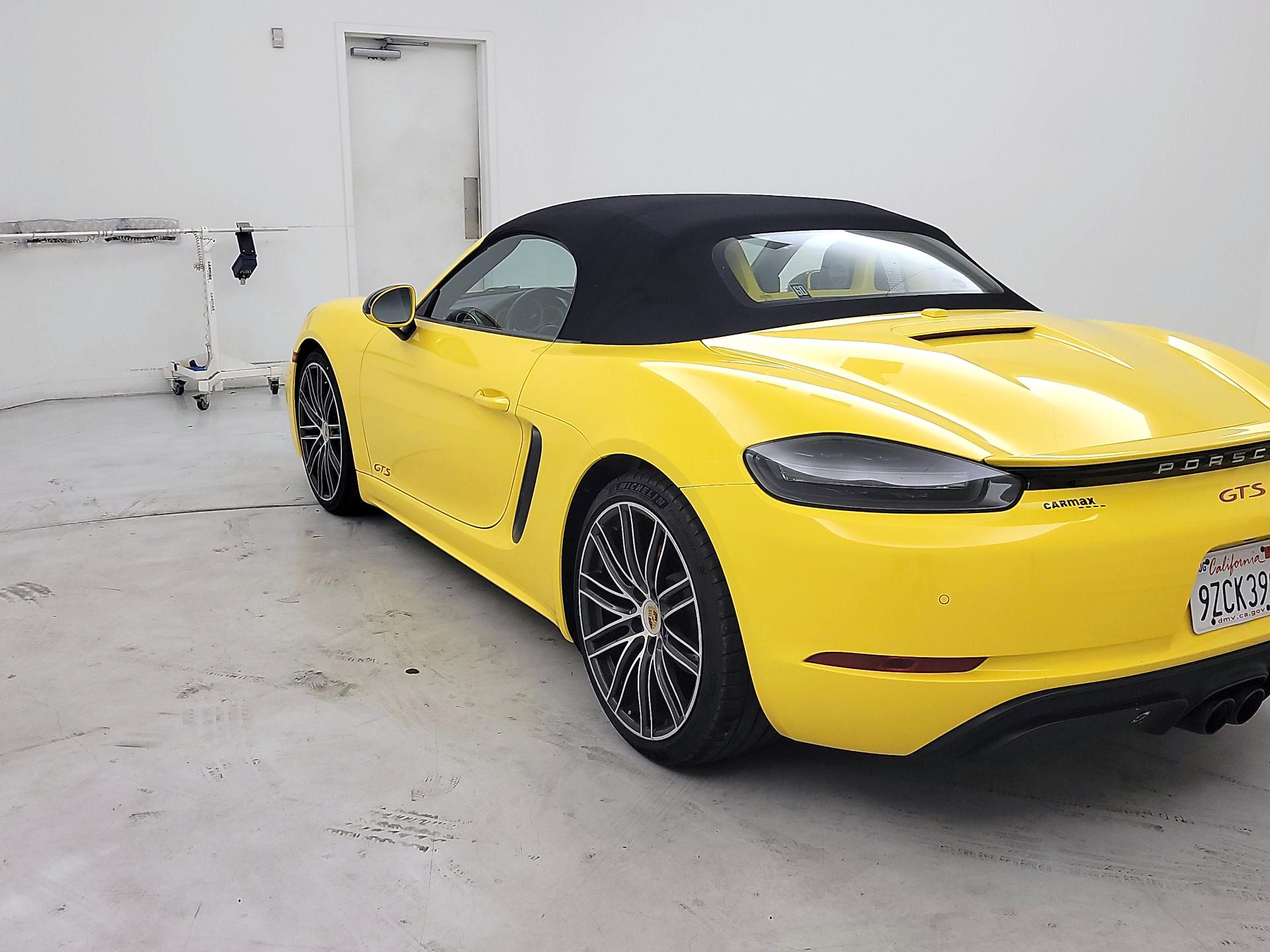 Thumbnail: 2018 Porsche 718 Boxster - 7