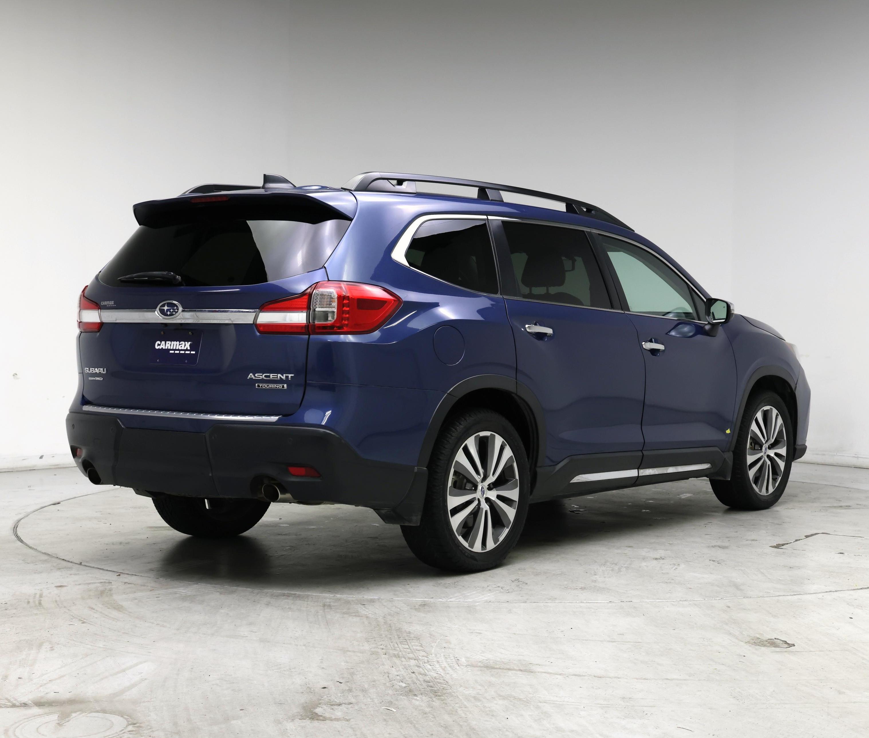 Thumbnail: 2020 Subaru Ascent - 8