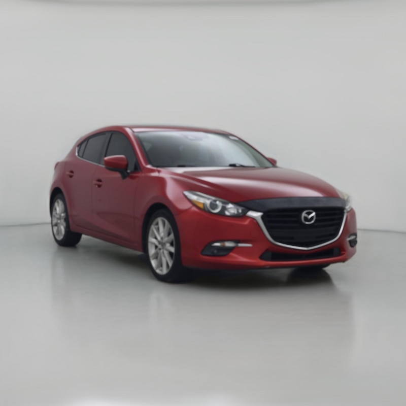 2017 Mazda Mazda3 Grand Touring