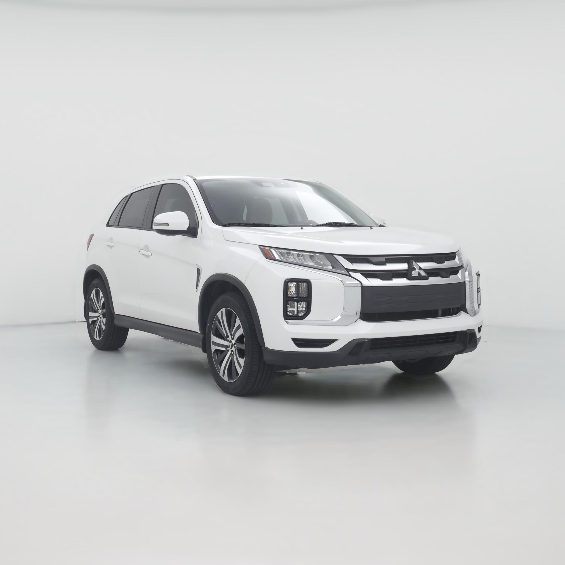 Thumbnail: 2020 Mitsubishi Outlander Sport - 1