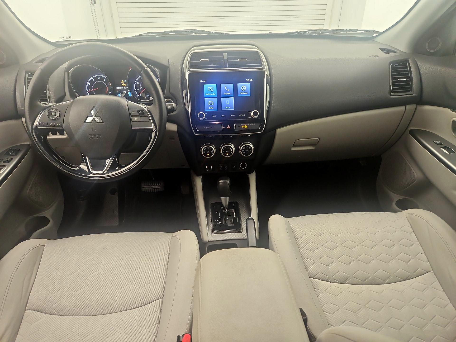 Thumbnail: 2020 Mitsubishi Outlander Sport - 9