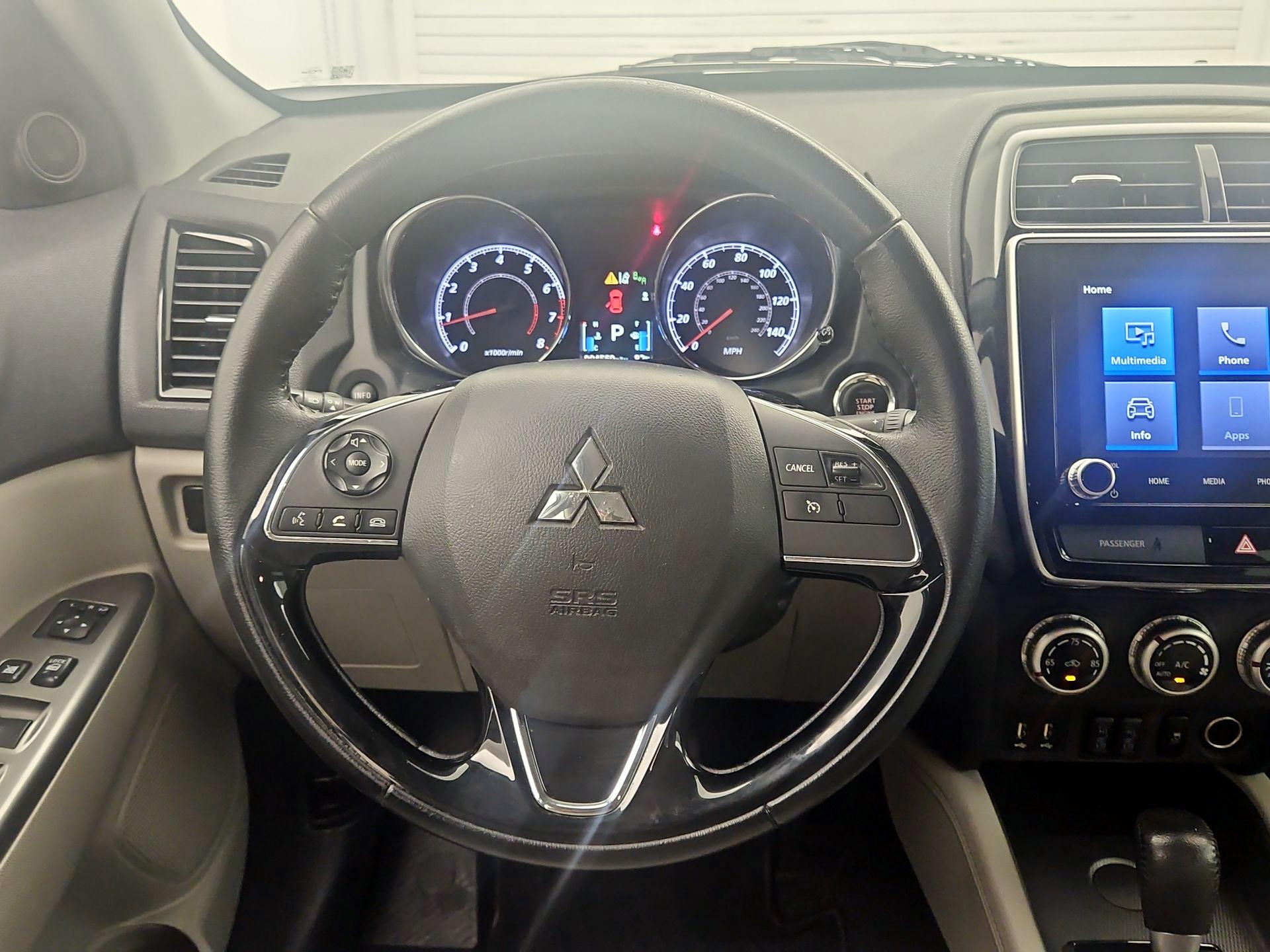 Thumbnail: 2020 Mitsubishi Outlander Sport - 10