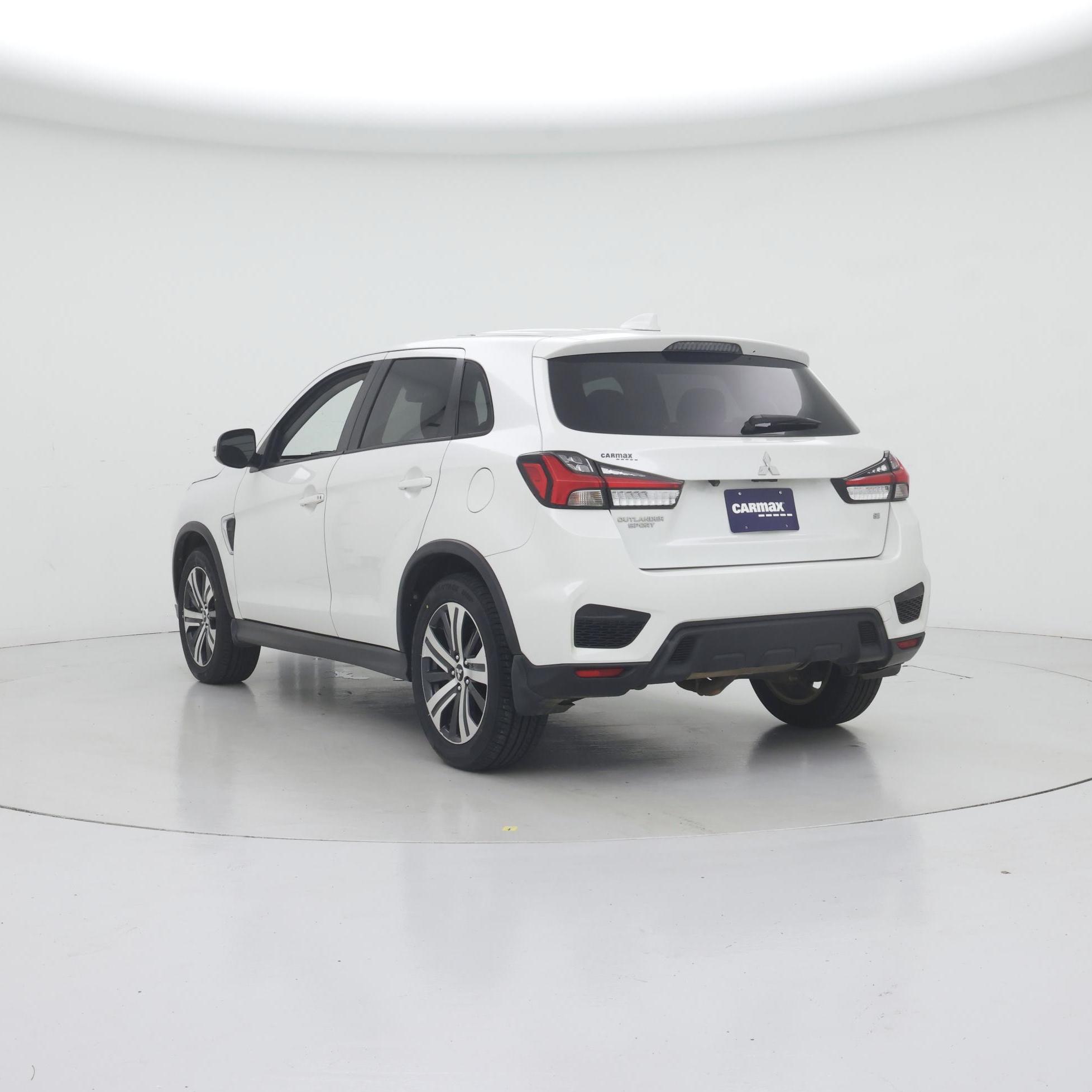 Thumbnail: 2020 Mitsubishi Outlander Sport - 2