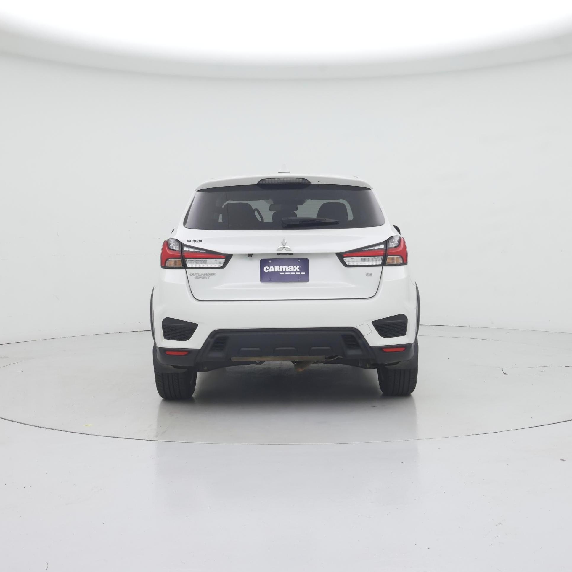 Thumbnail: 2020 Mitsubishi Outlander Sport - 6