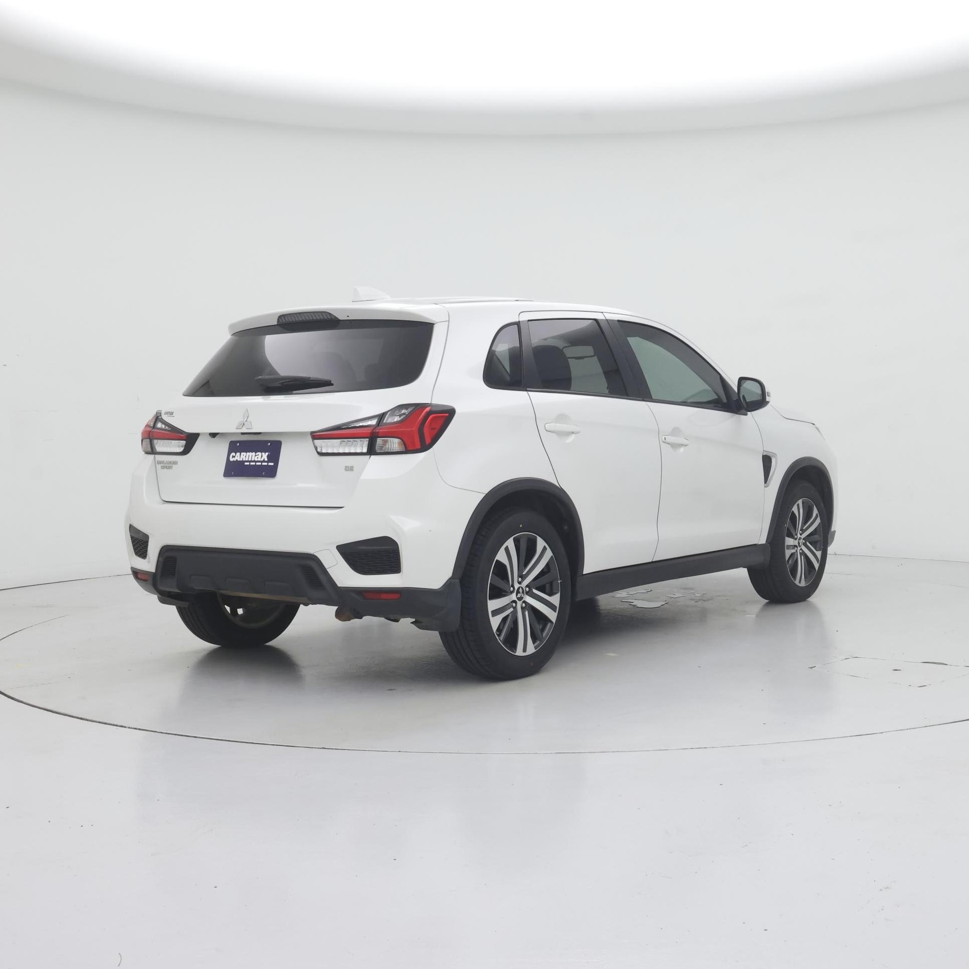 Thumbnail: 2020 Mitsubishi Outlander Sport - 8