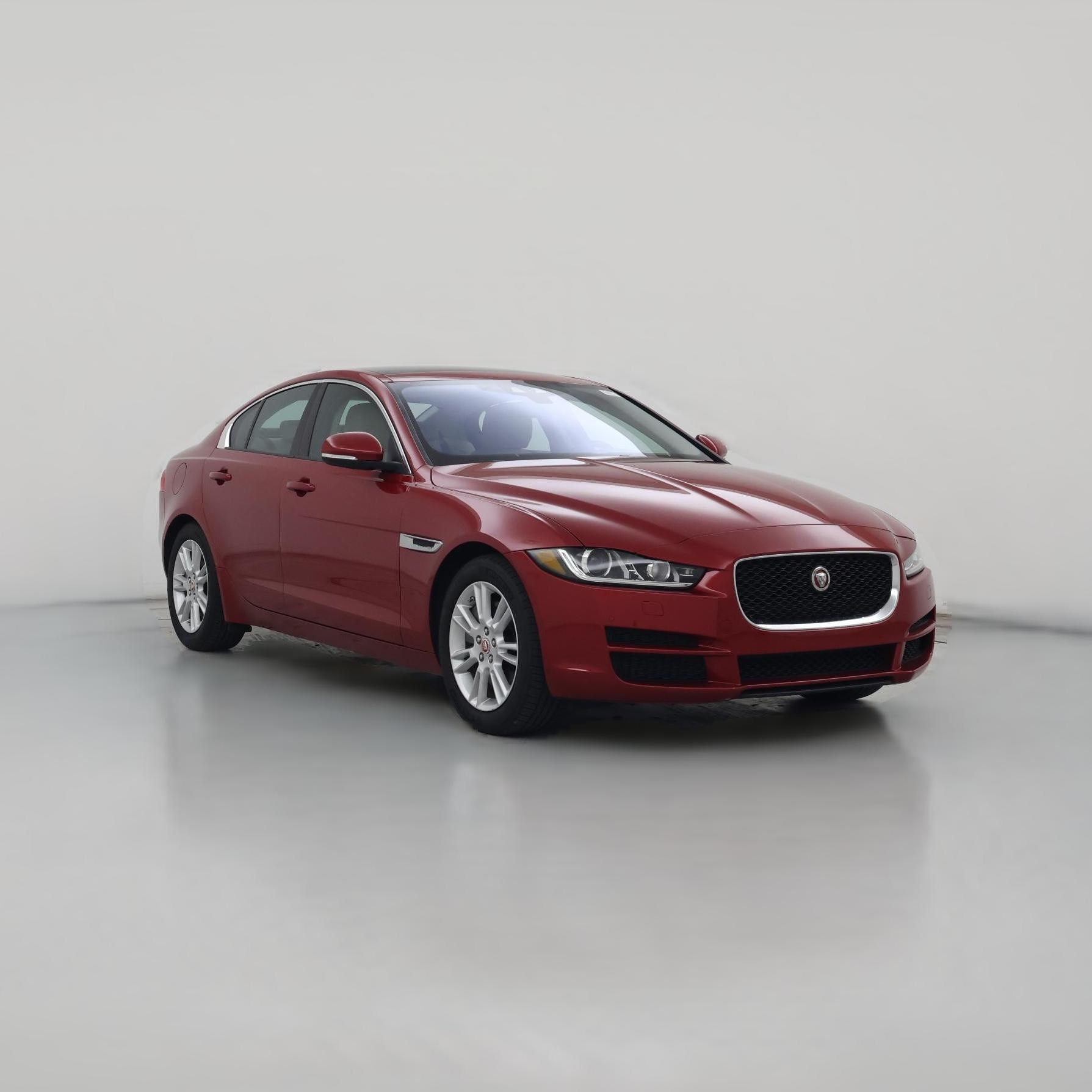 Thumbnail: 2017 Jaguar XE - 1