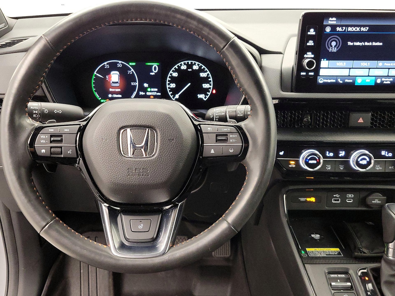 2023 Honda CR-V Sport Touring - Photo 11