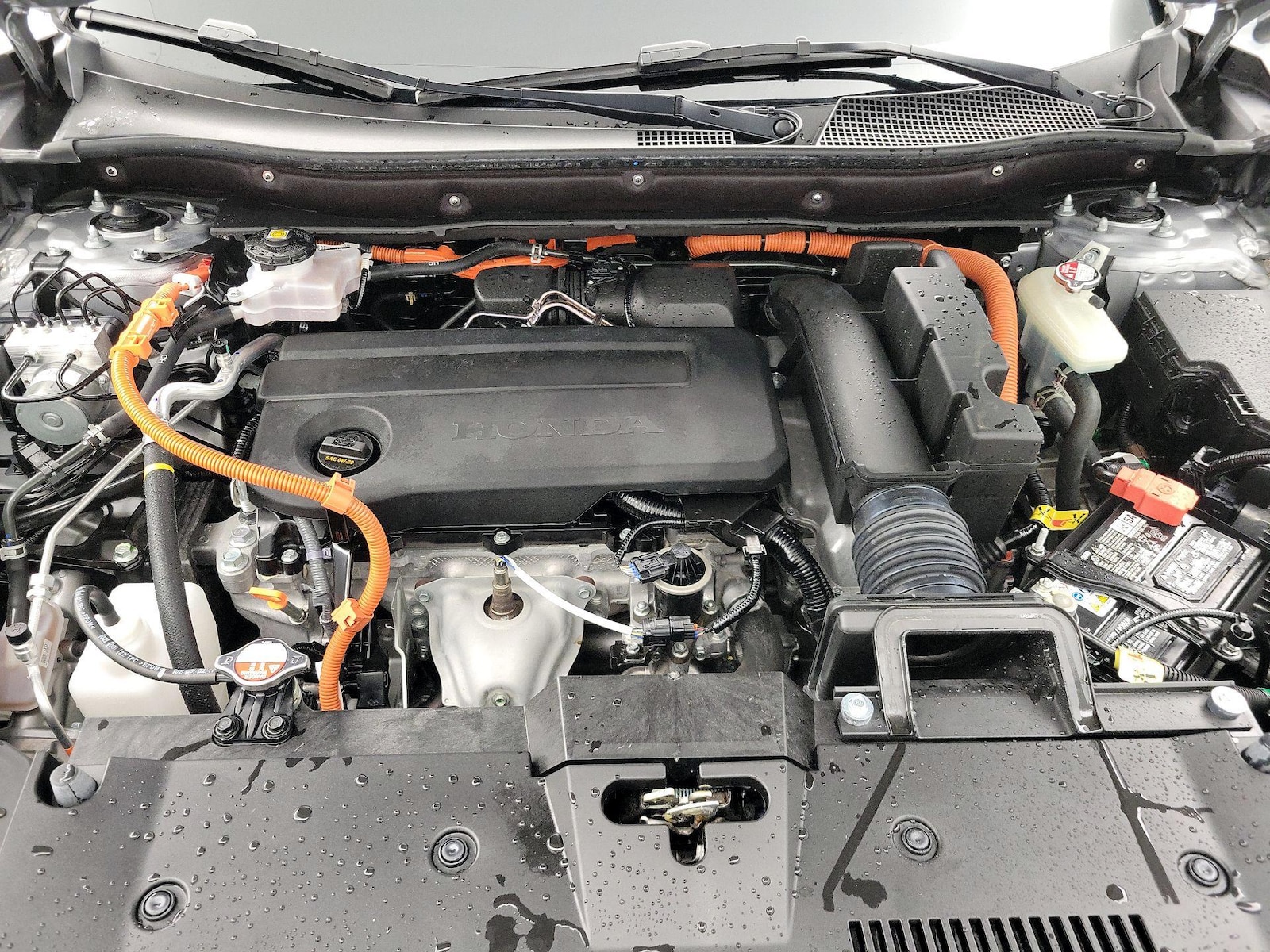 2023 Honda CR-V Sport Touring - Photo 23