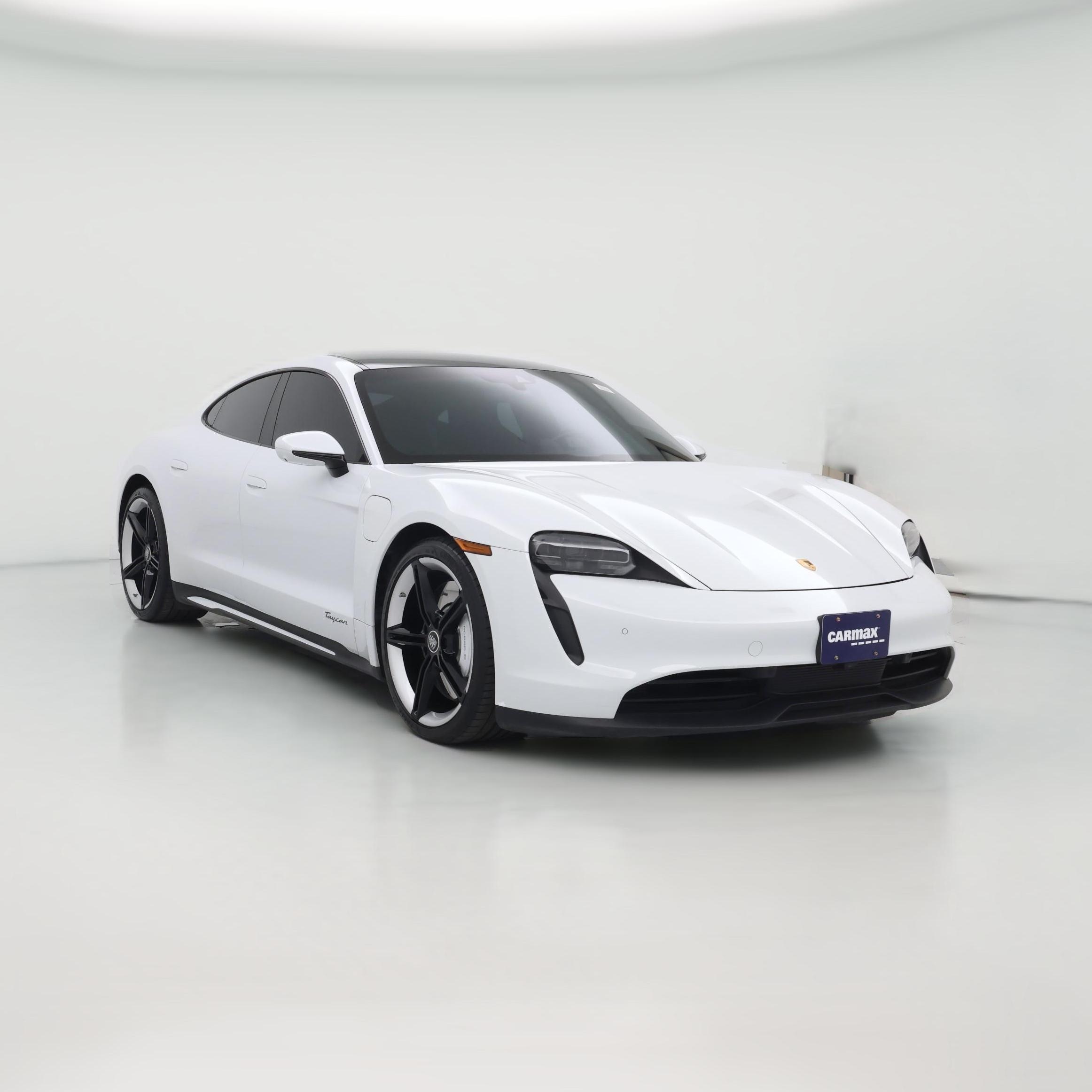 Thumbnail: 2022 Porsche Taycan - 1