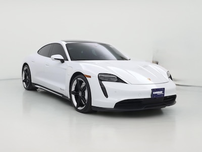 2022 Porsche Taycan Electric