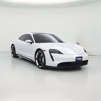2022 Porsche Taycan Electric