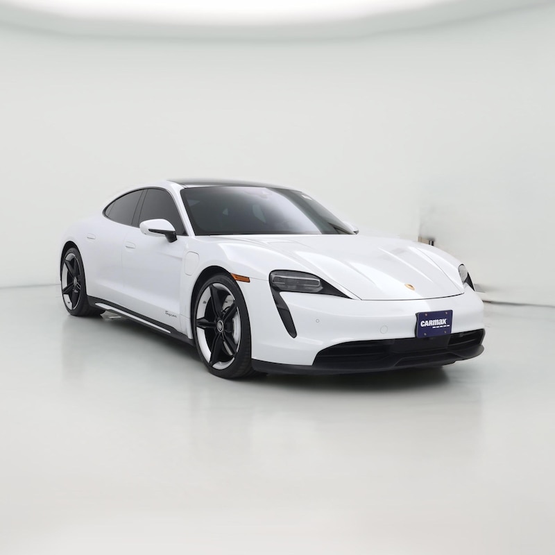 2022 Porsche Taycan Electric