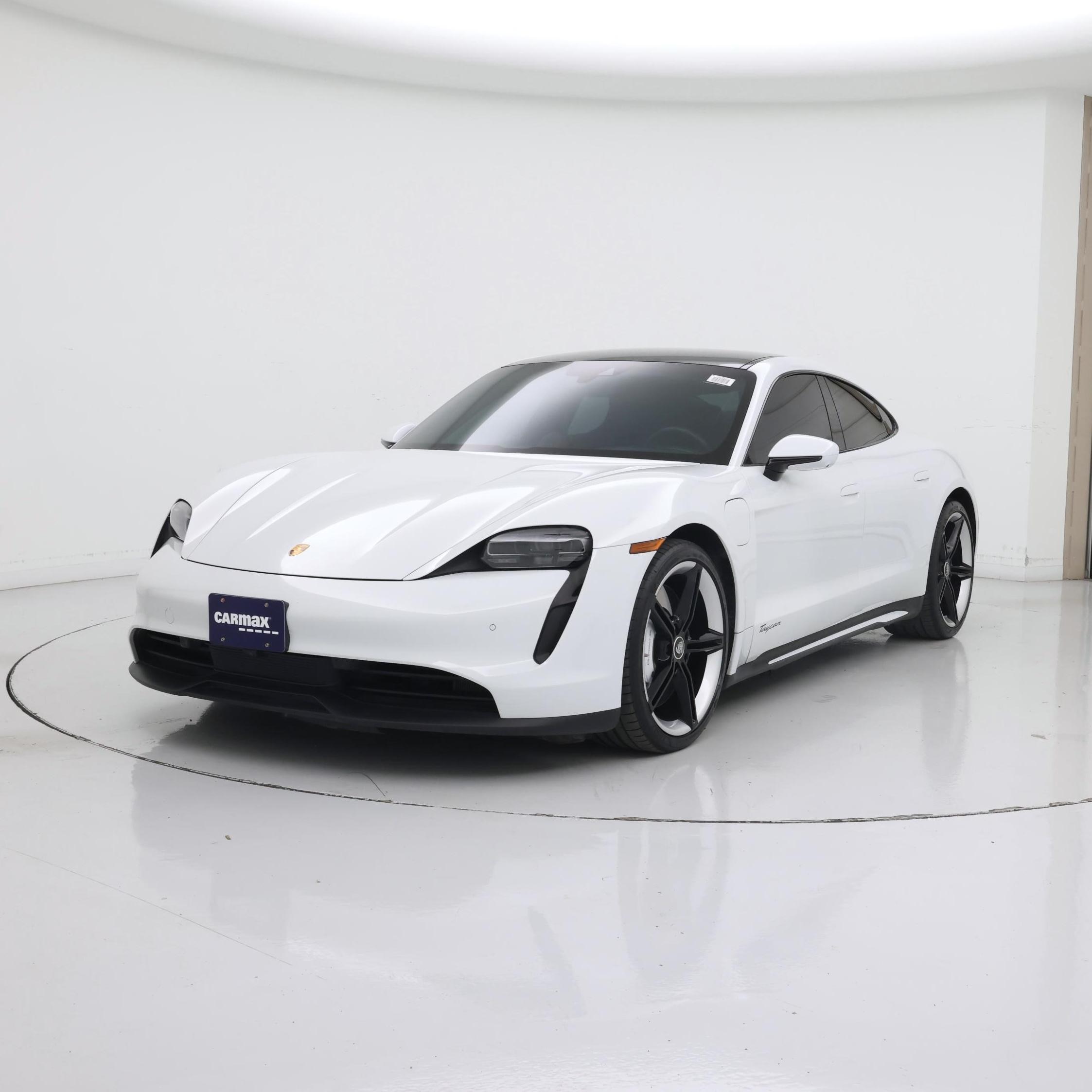 Thumbnail: 2022 Porsche Taycan - 4
