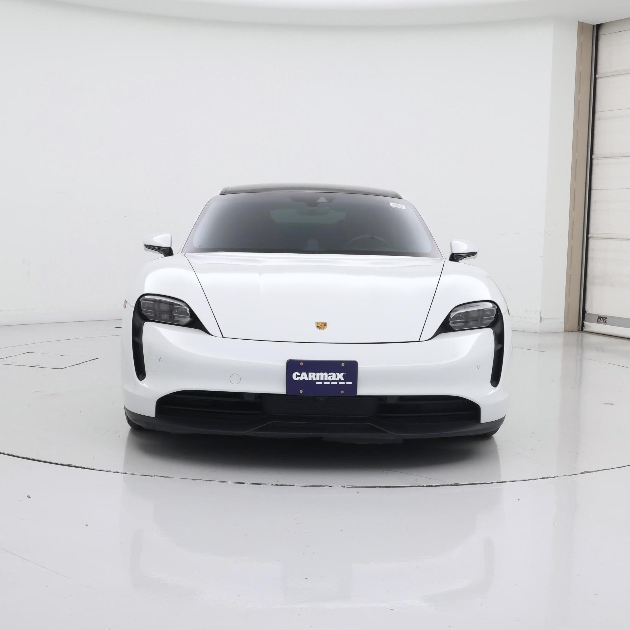 Thumbnail: 2022 Porsche Taycan - 5