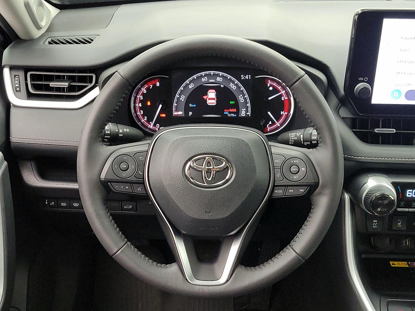 2025 Toyota RAV4 XLE Premium - Photo 11