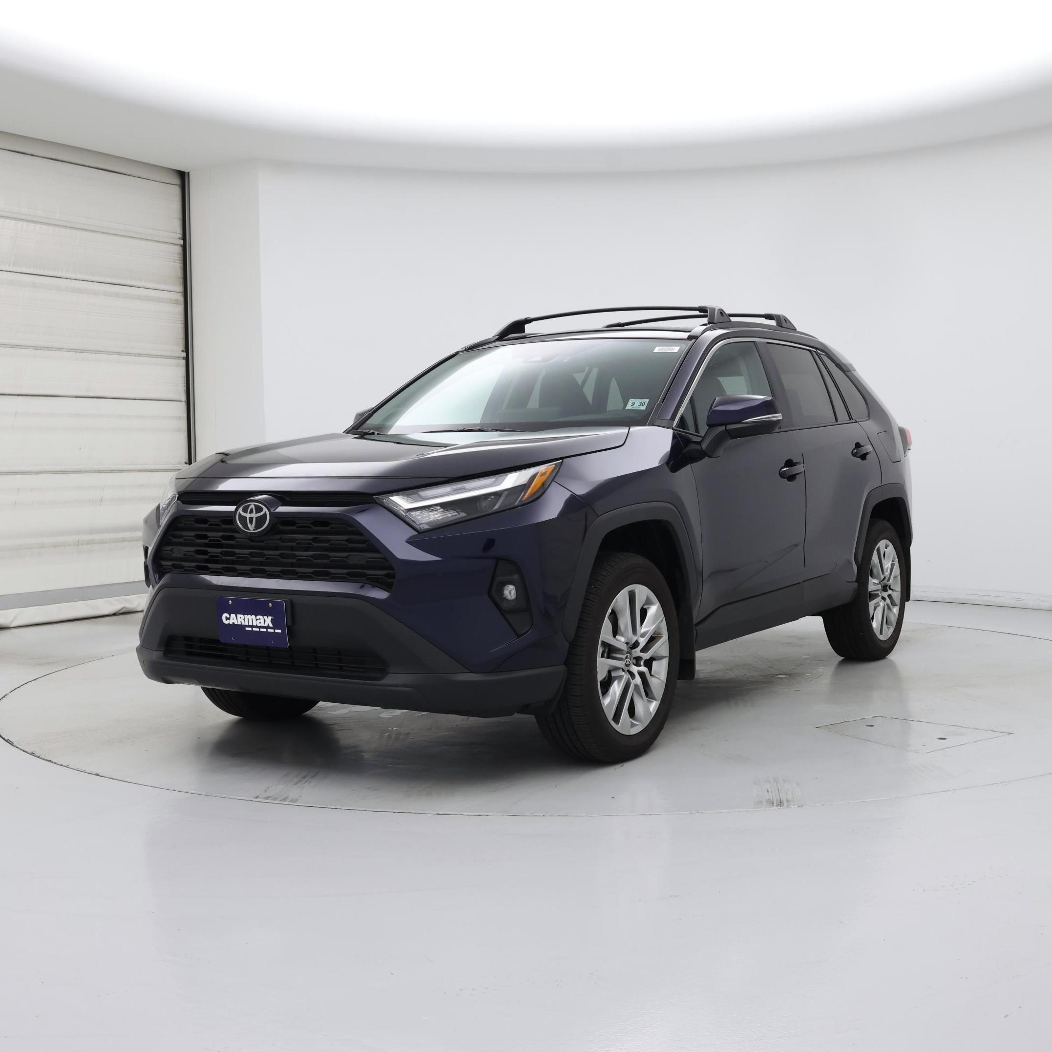 Thumbnail: 2025 Toyota RAV4 - 4