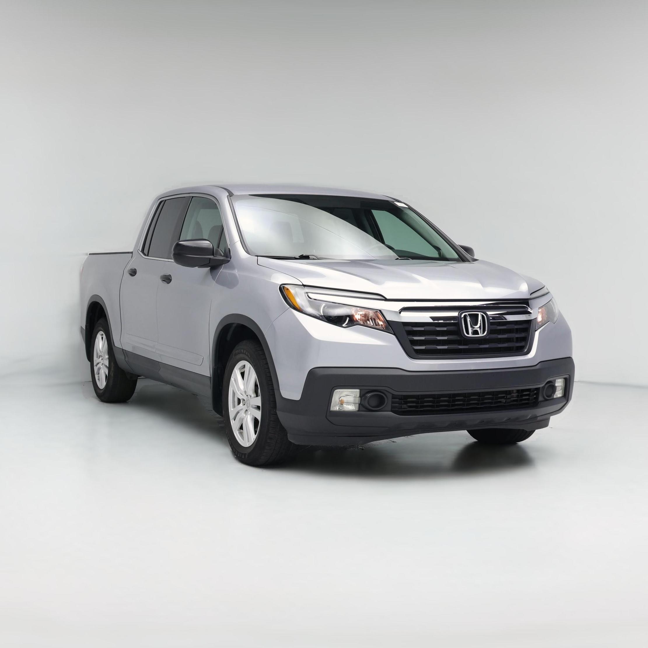 Thumbnail: 2017 Honda Ridgeline - 1