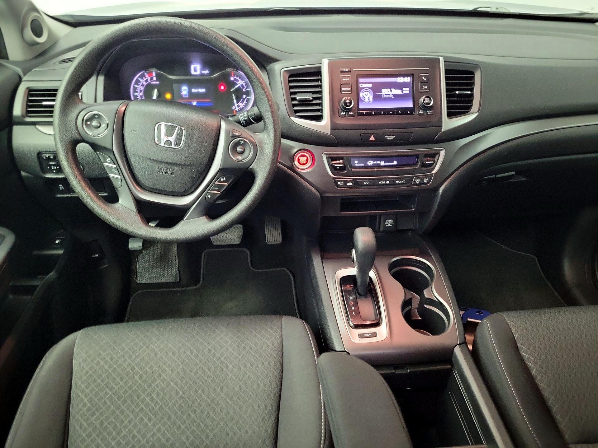 Thumbnail: 2017 Honda Ridgeline - 9