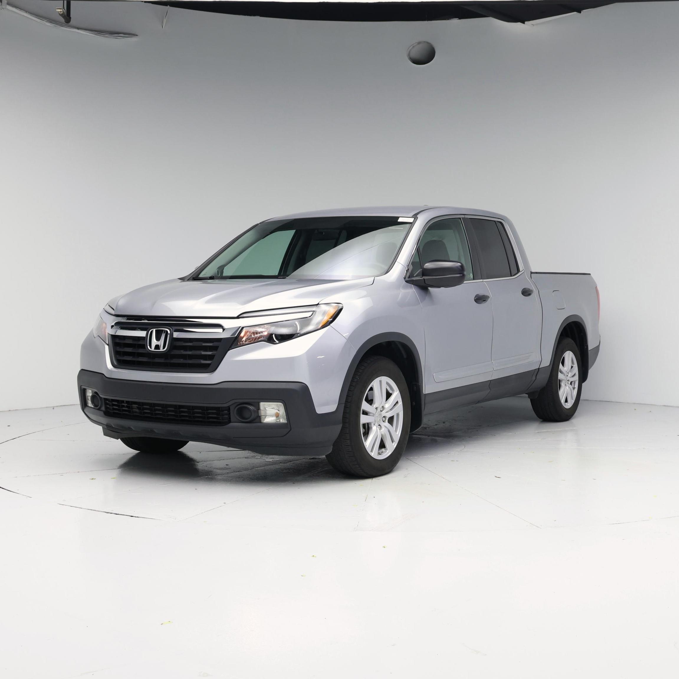 Thumbnail: 2017 Honda Ridgeline - 4