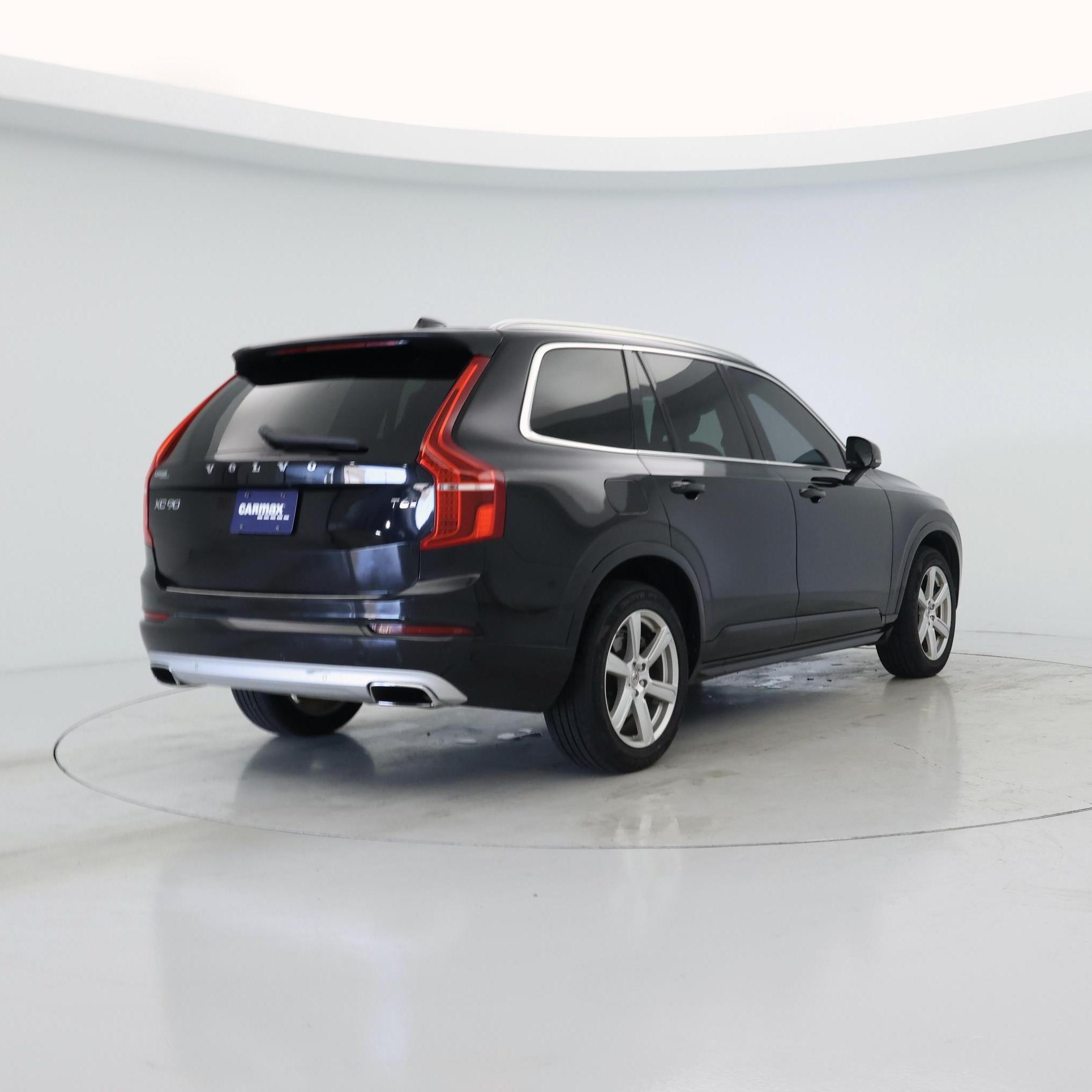 Thumbnail: 2020 Volvo XC90 - 8