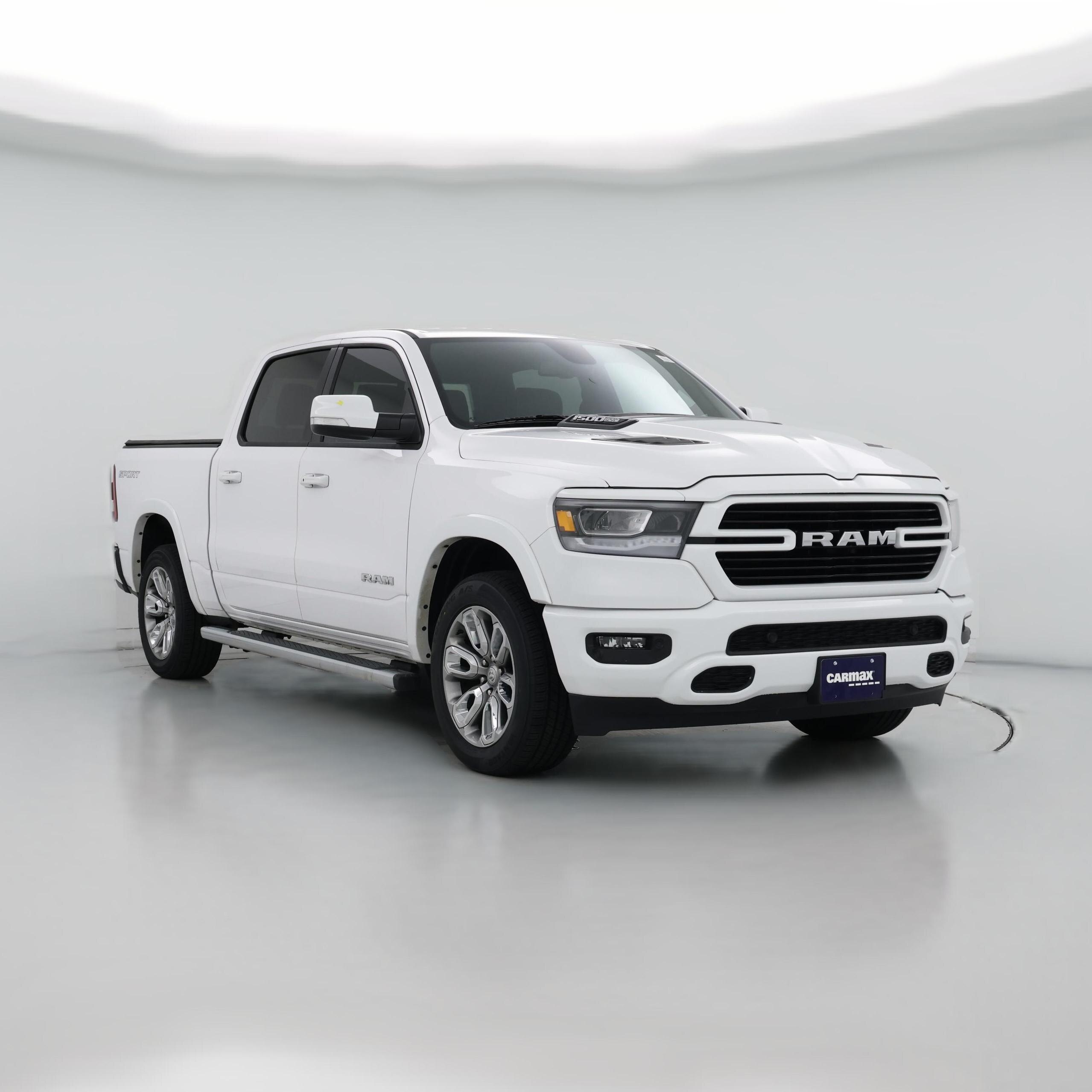 Thumbnail: 2020 RAM 1500 - 1