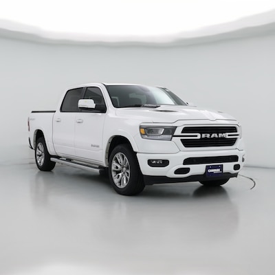 2020 Ram 1500 Laramie