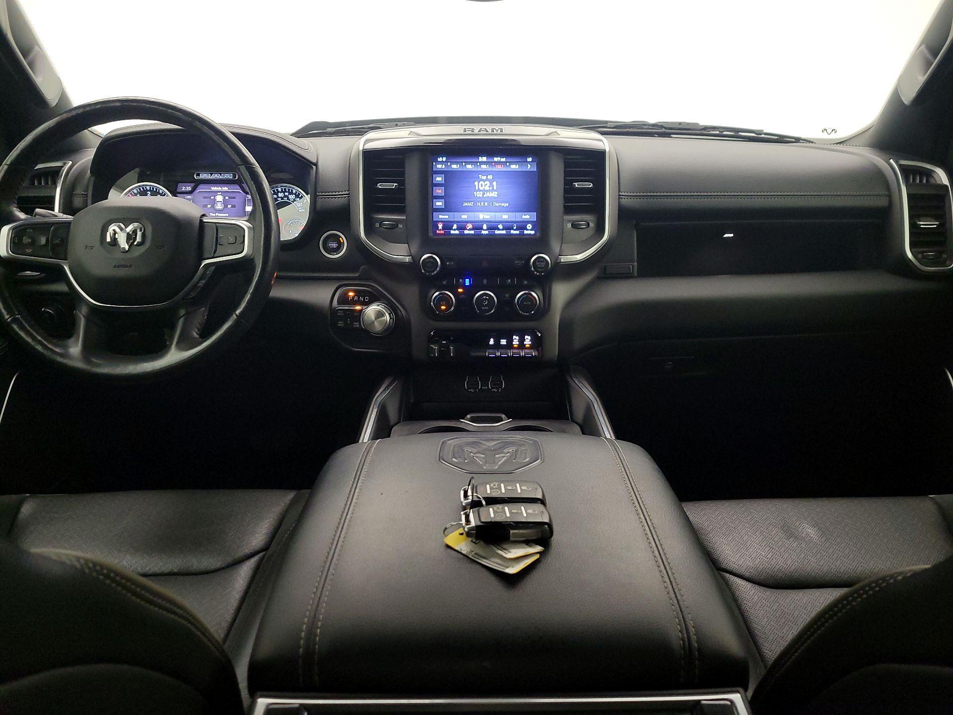 Thumbnail: 2020 RAM 1500 - 9