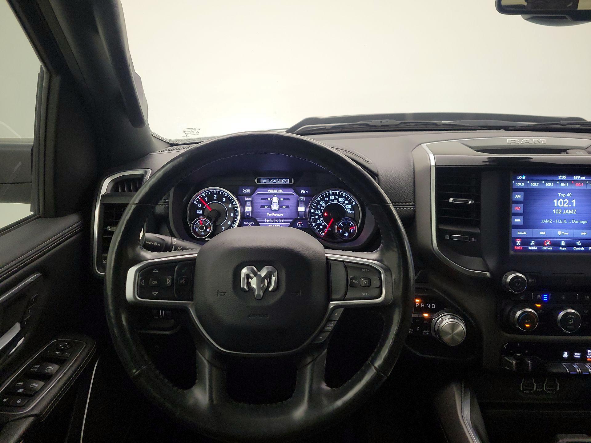 Thumbnail: 2020 RAM 1500 - 10