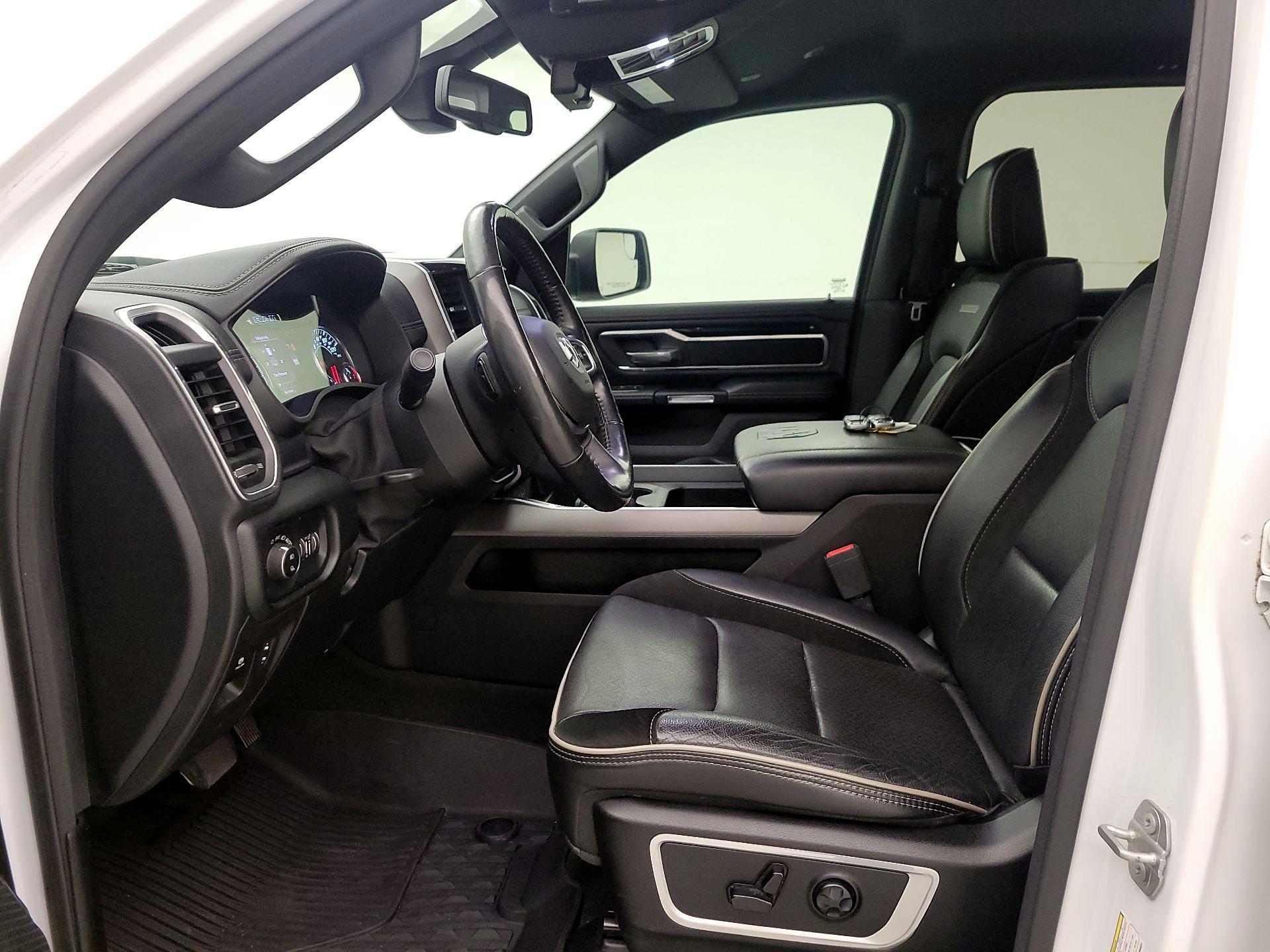 Thumbnail: 2020 RAM 1500 - 11