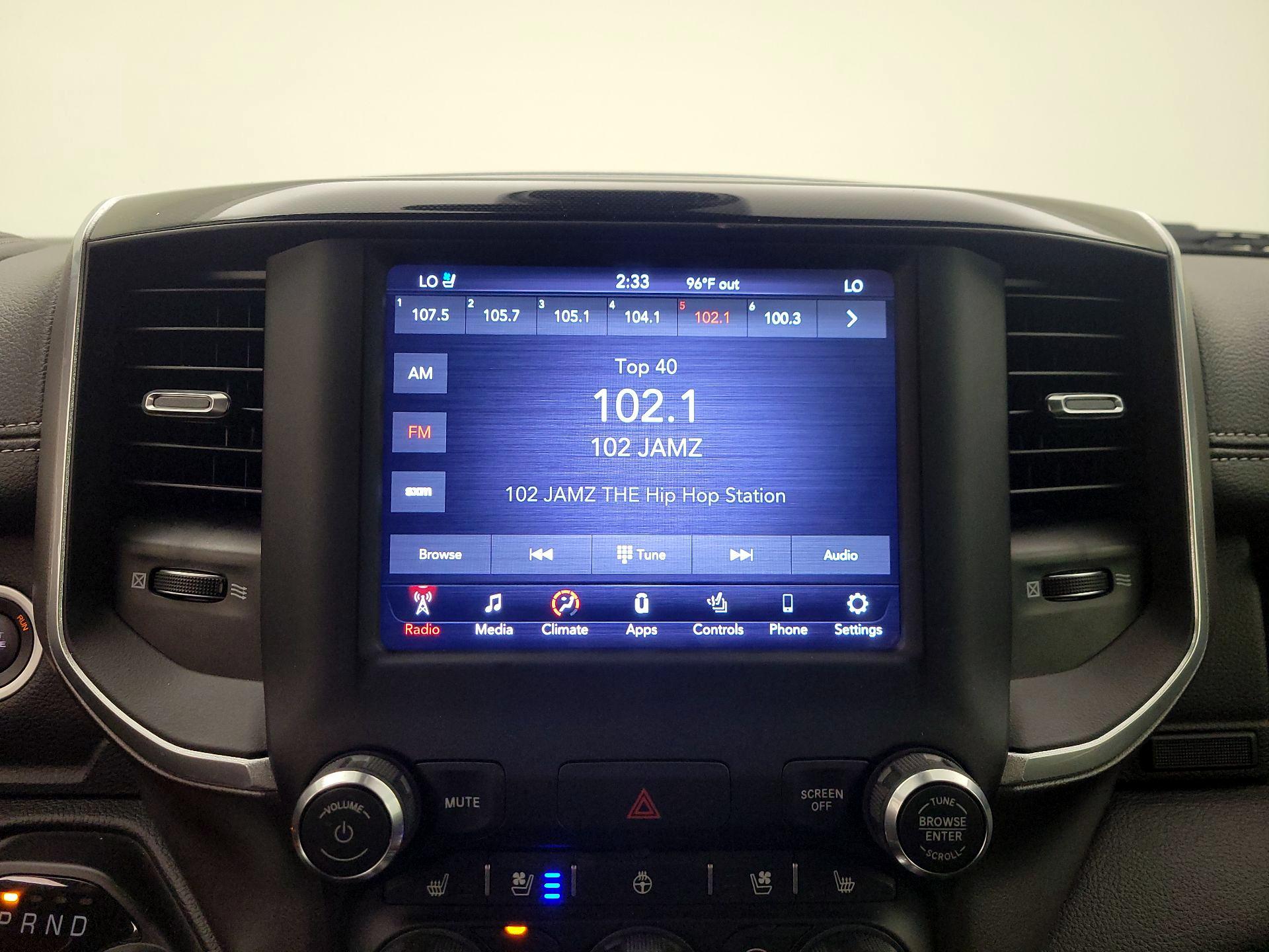 Thumbnail: 2020 RAM 1500 - 15
