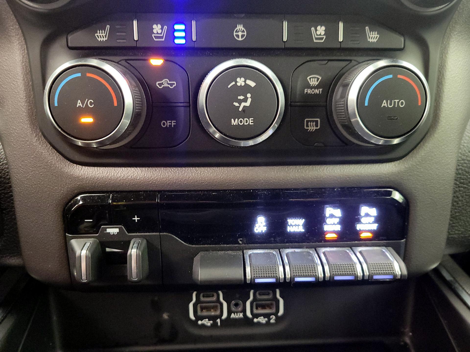 Thumbnail: 2020 RAM 1500 - 16