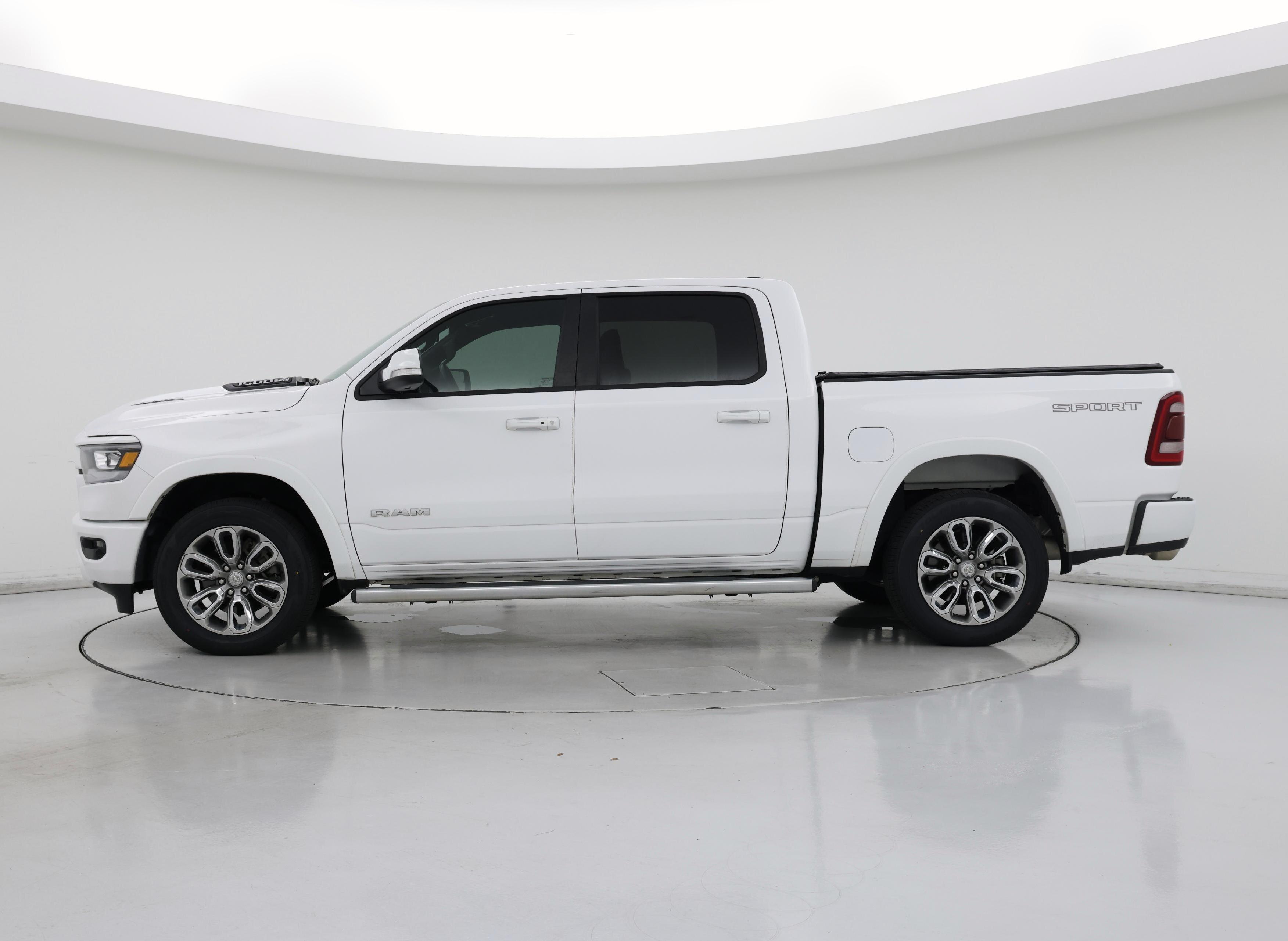 Thumbnail: 2020 RAM 1500 - 3