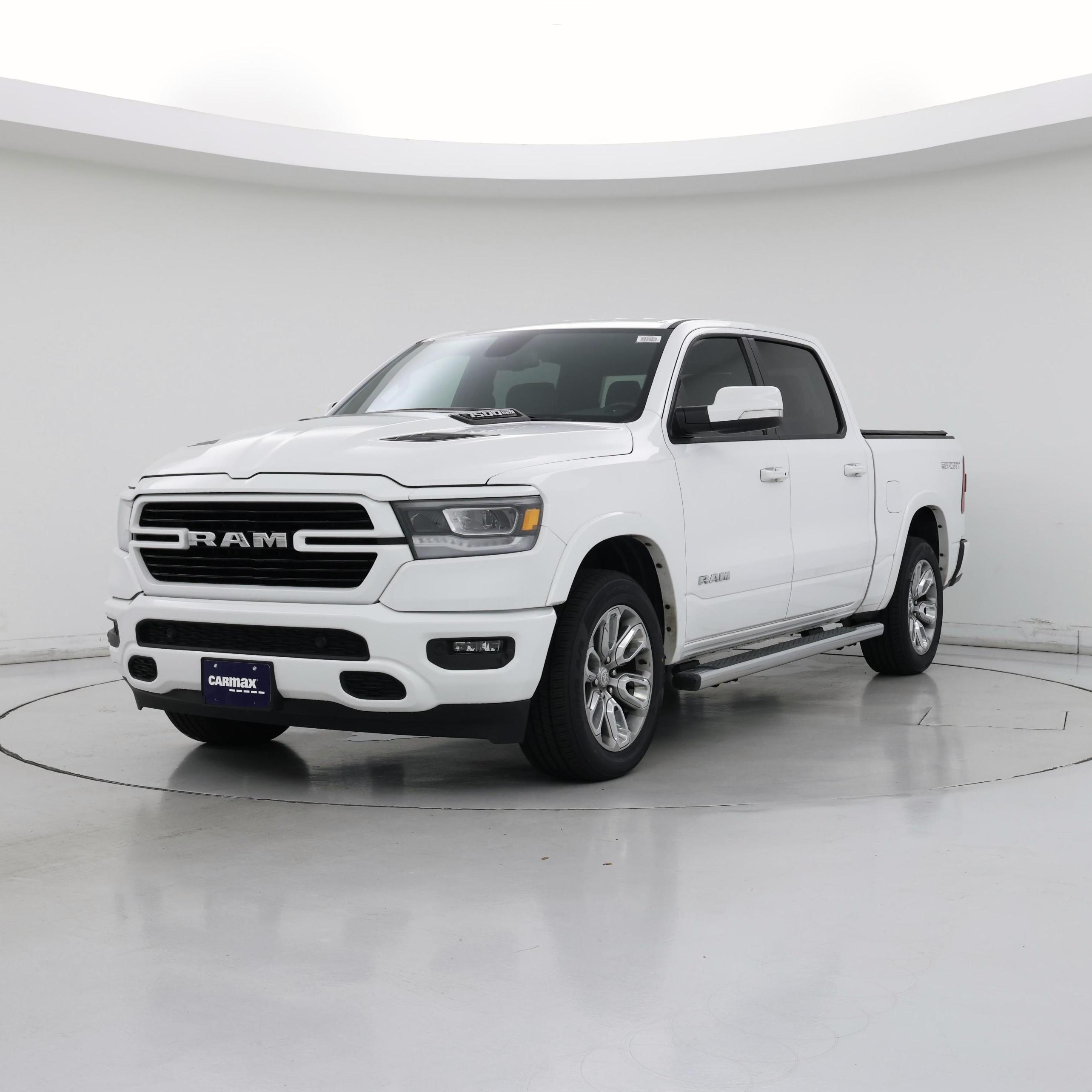 Thumbnail: 2020 RAM 1500 - 4