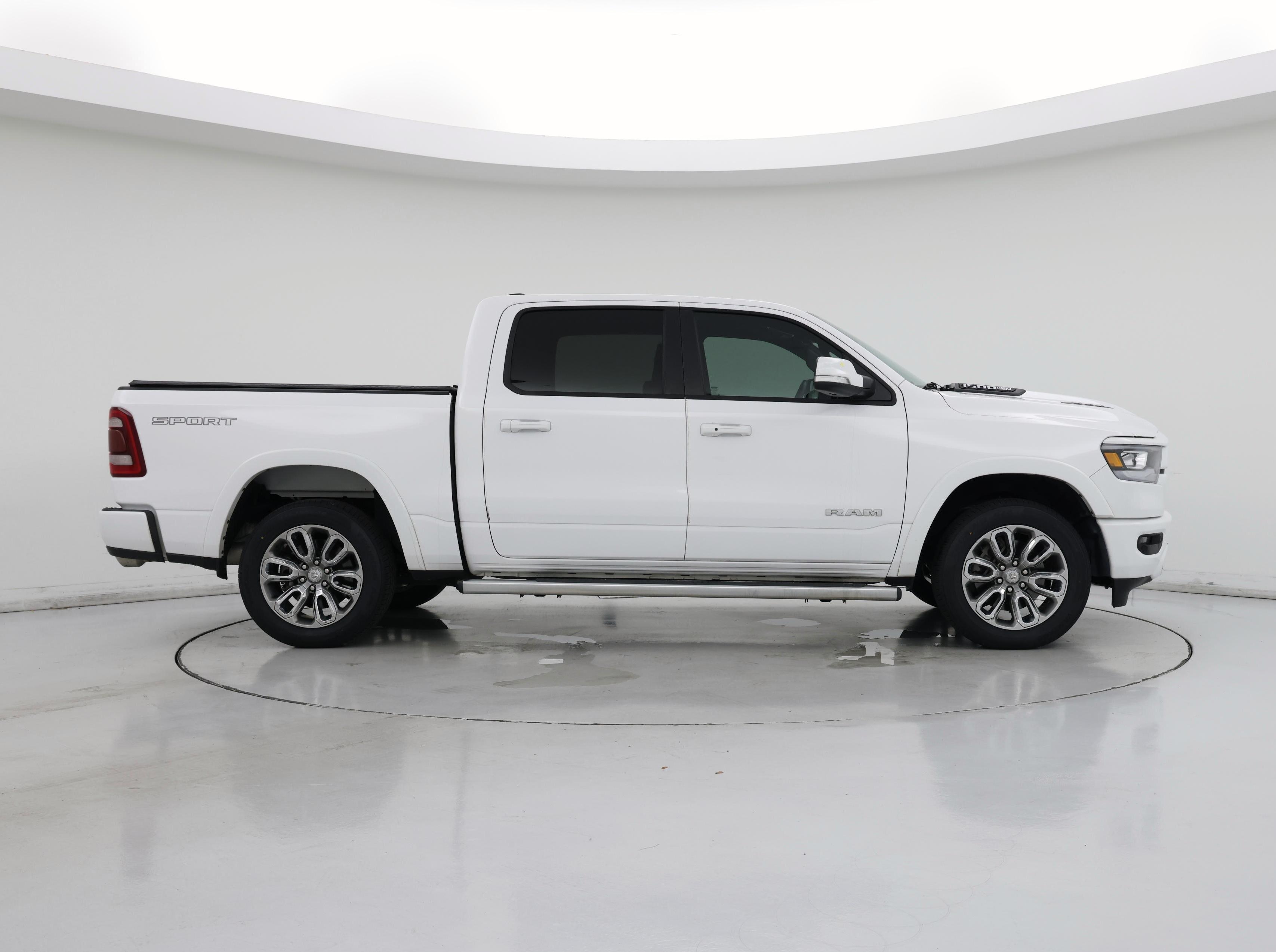 Thumbnail: 2020 RAM 1500 - 7