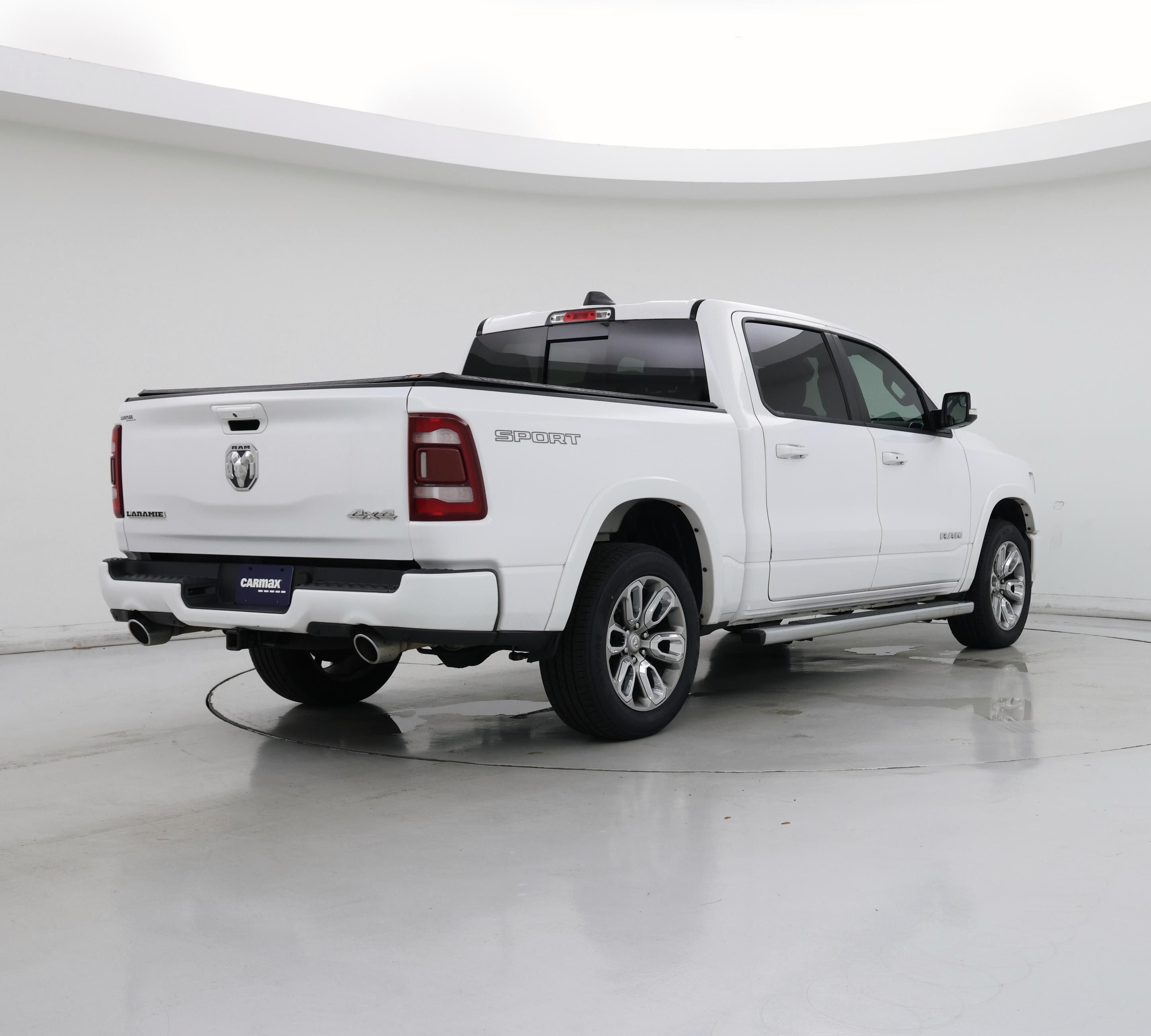 Thumbnail: 2020 RAM 1500 - 8