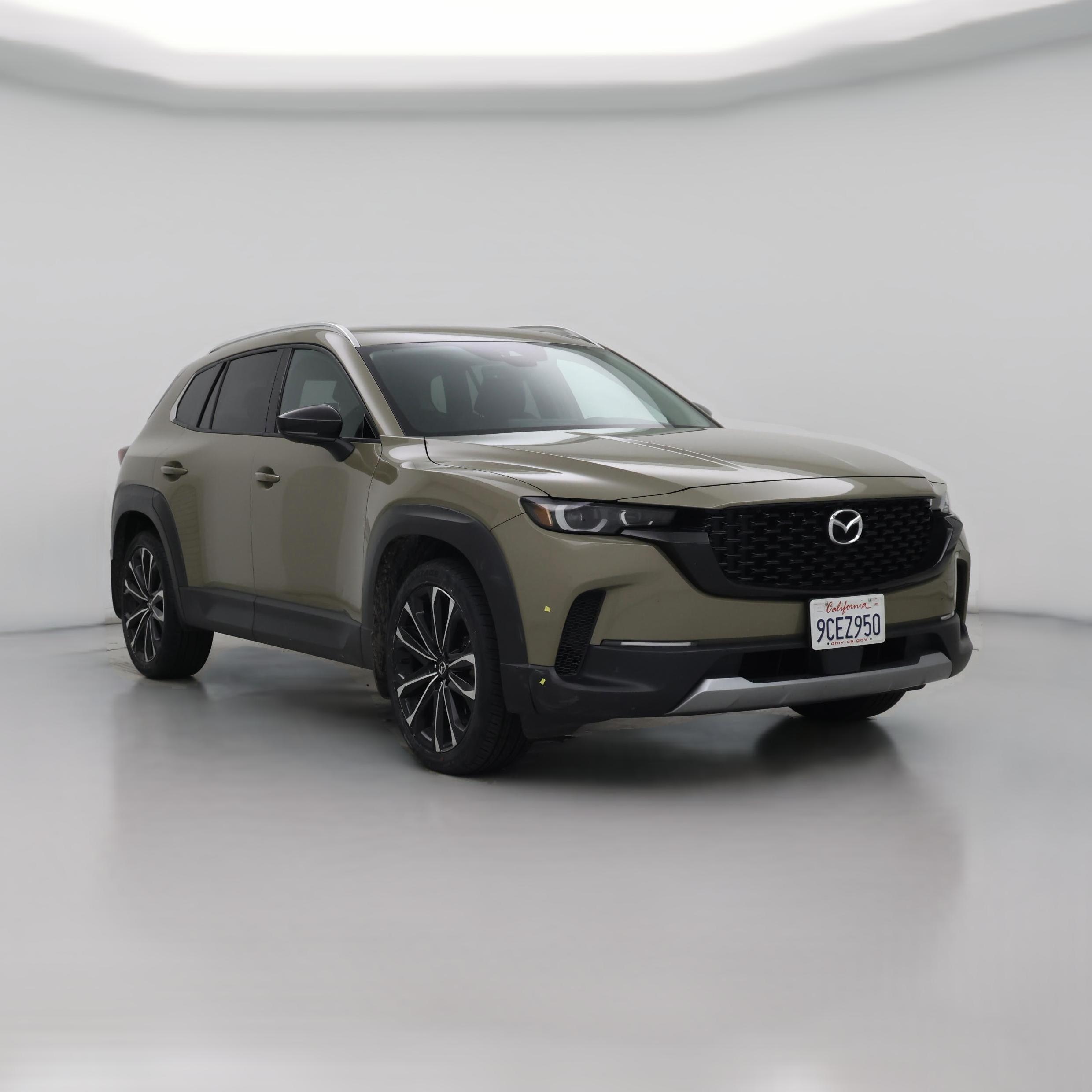 Thumbnail: 2023 Mazda CX-50 - 1