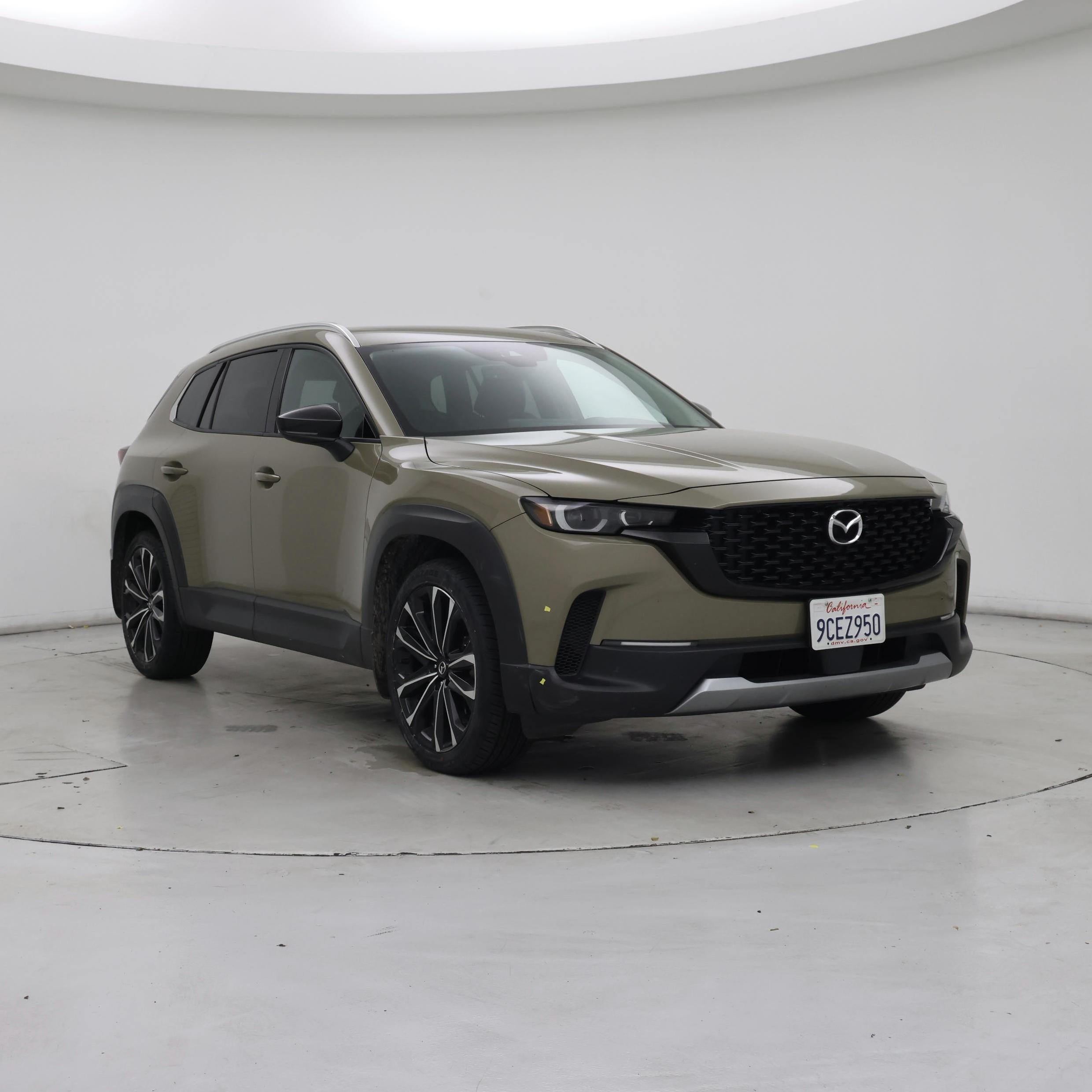 Brown 2023 Mazda CX-50 SUV / Crossover All-Wheel Drive Automatic