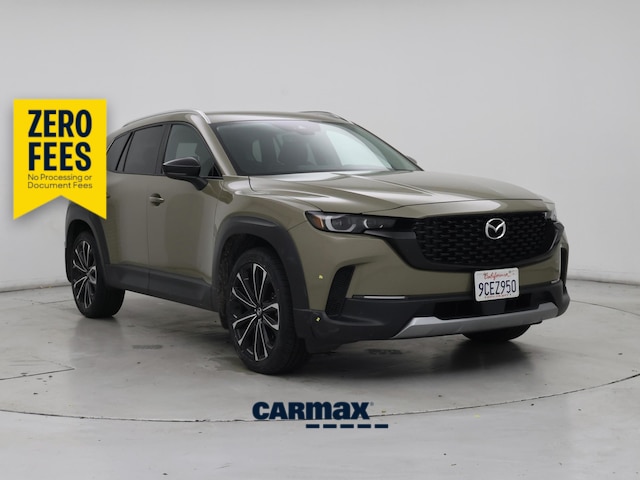 Brown 2023 Mazda CX-50 SUV / Crossover All-Wheel Drive Automatic