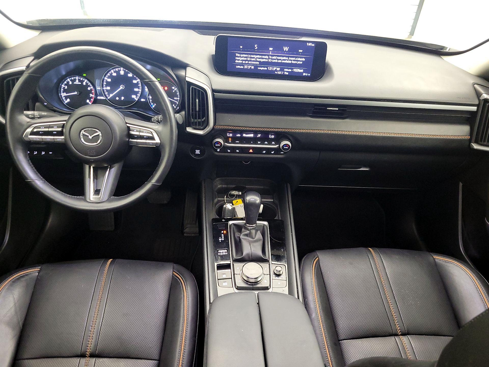 Thumbnail: 2023 Mazda CX-50 - 9