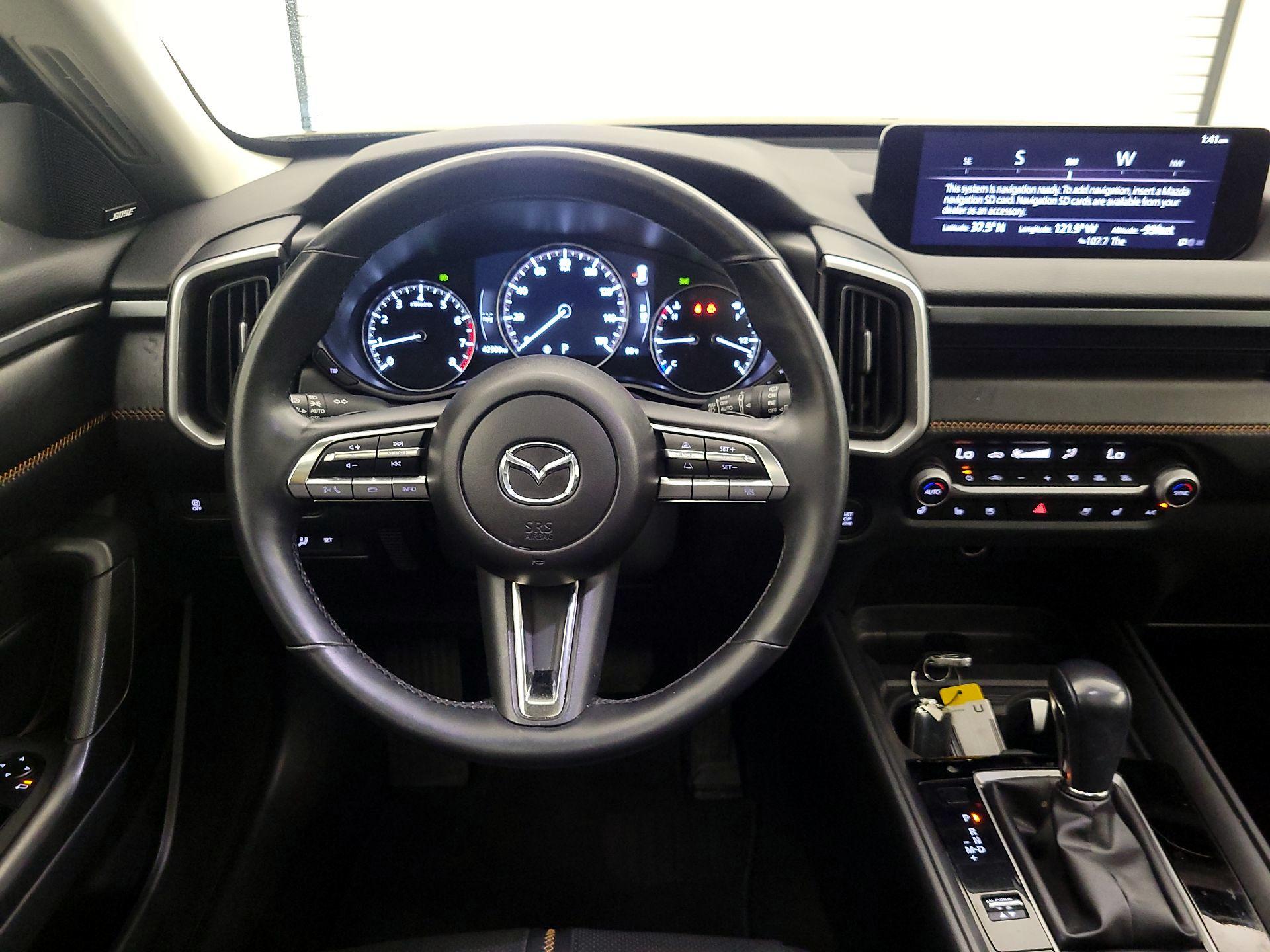 Thumbnail: 2023 Mazda CX-50 - 10