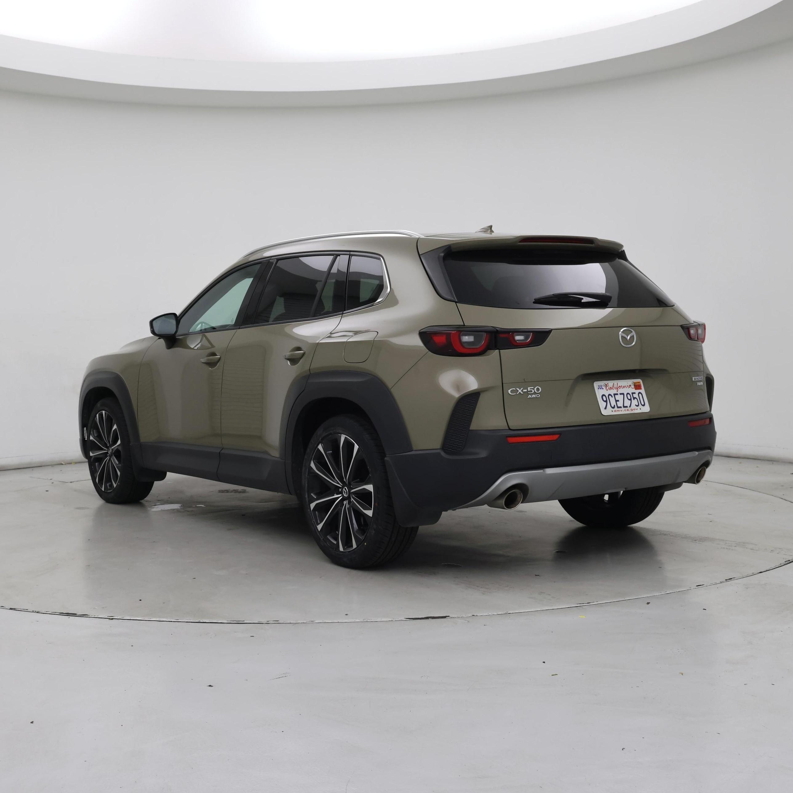 Thumbnail: 2023 Mazda CX-50 - 2