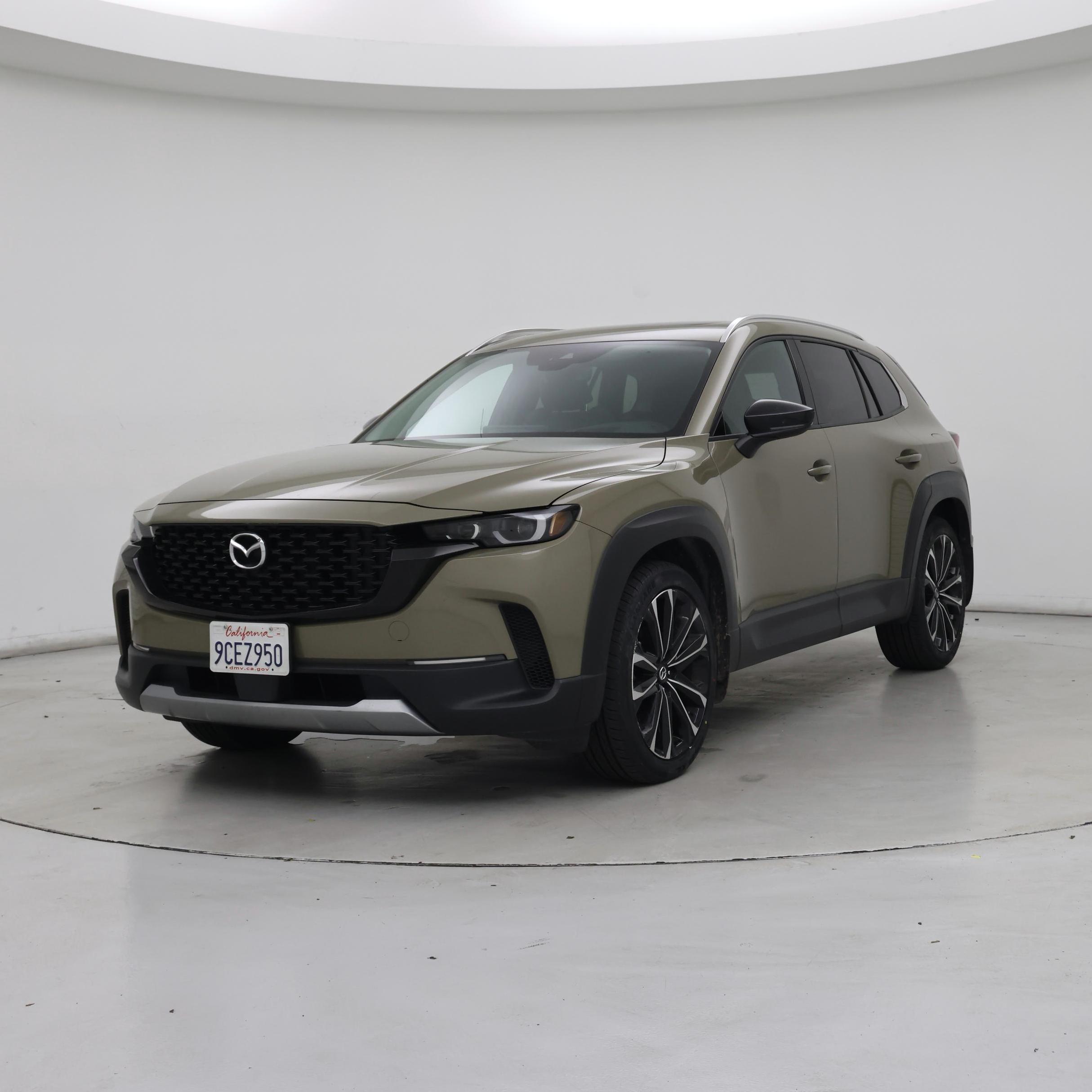 Thumbnail: 2023 Mazda CX-50 - 4