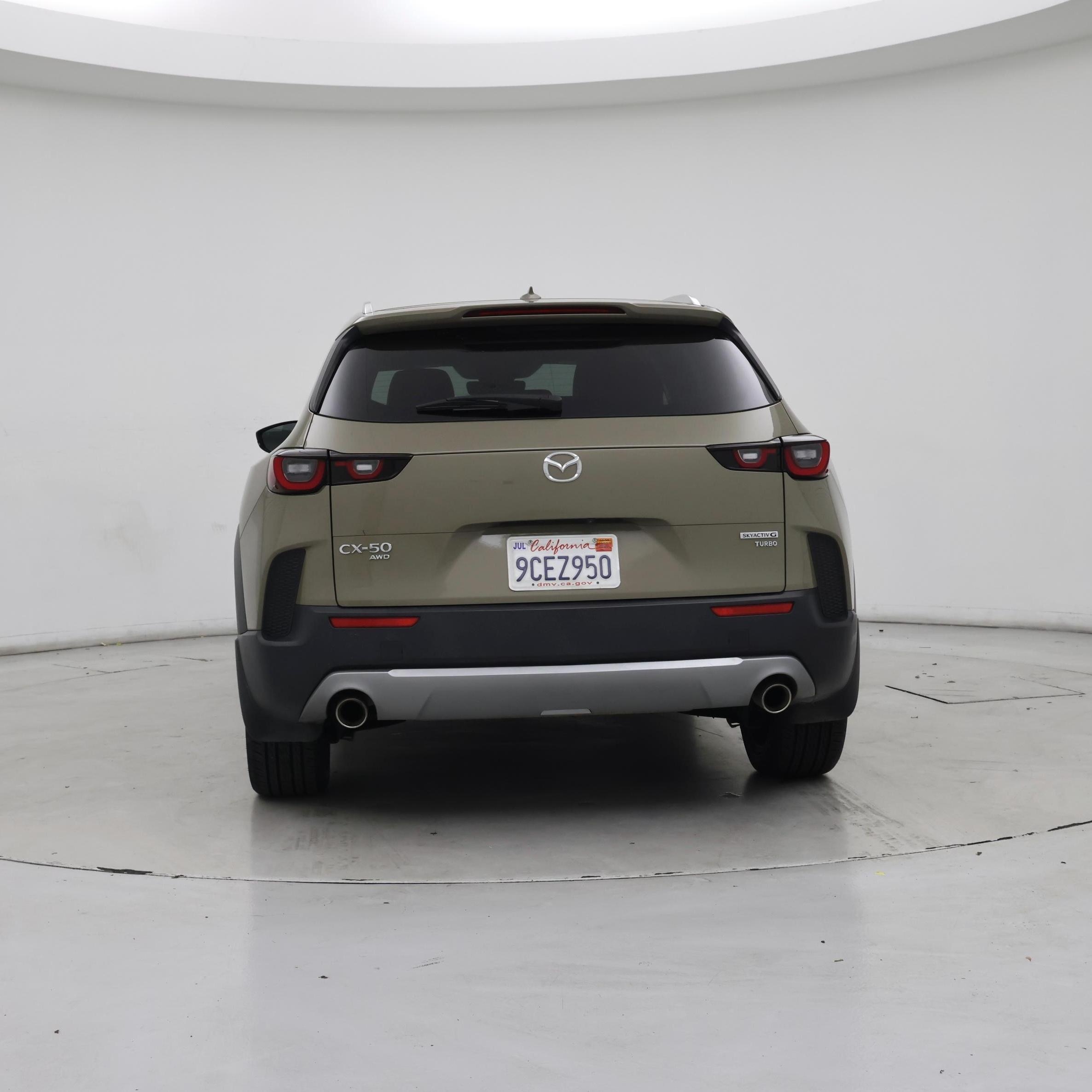 Thumbnail: 2023 Mazda CX-50 - 6