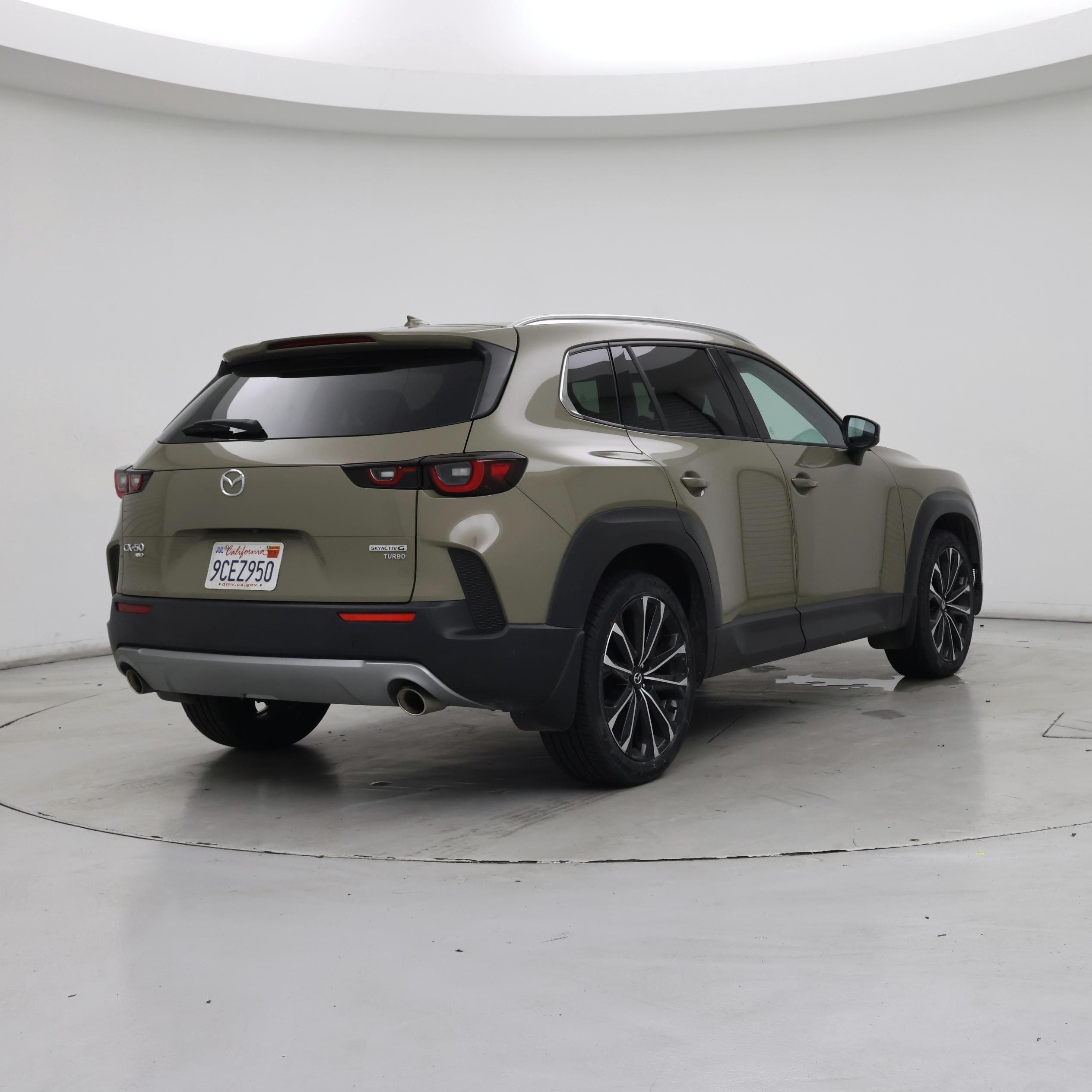Thumbnail: 2023 Mazda CX-50 - 8