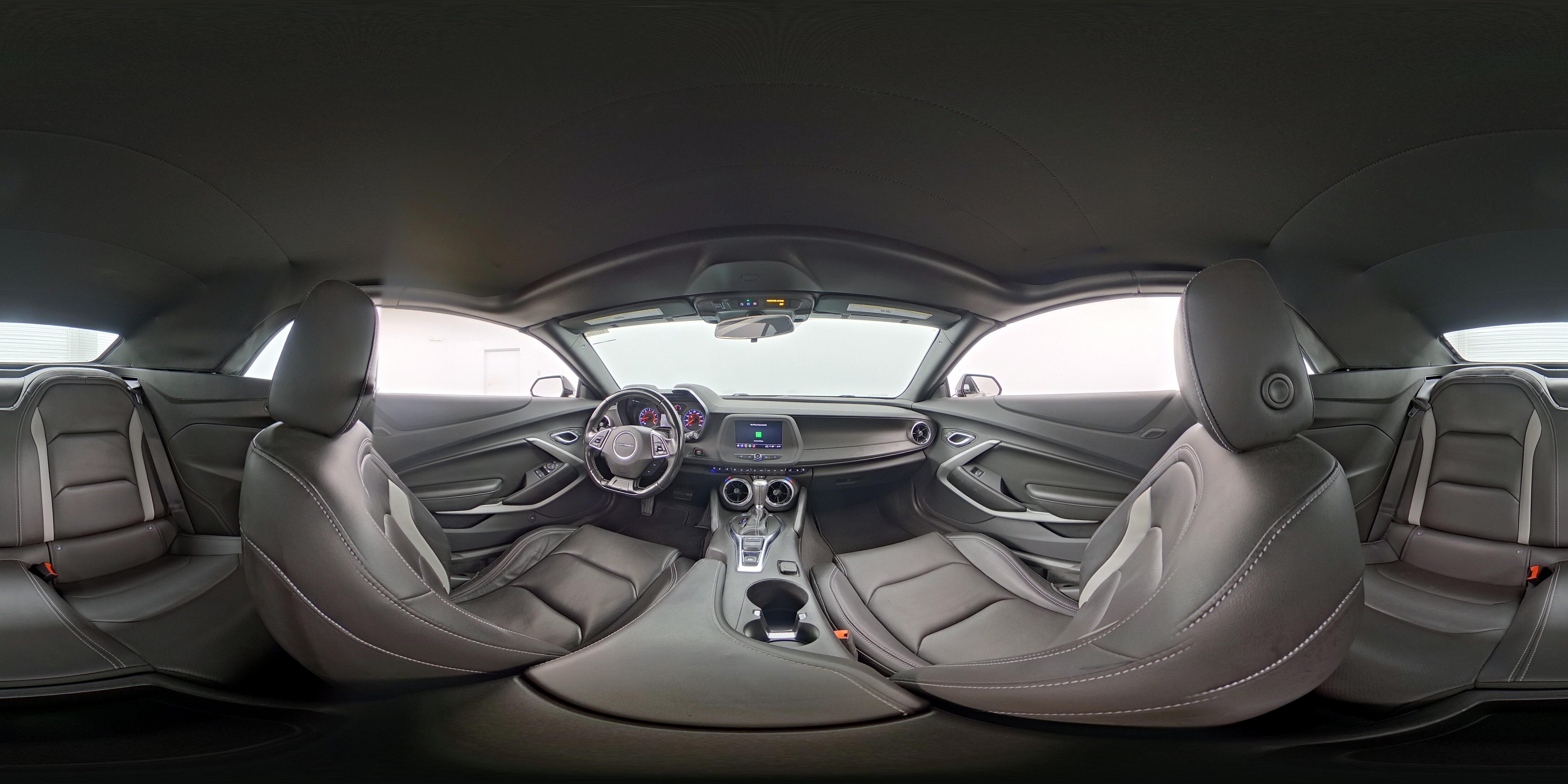2023 Chevrolet Camaro 2LT - Photo 24
