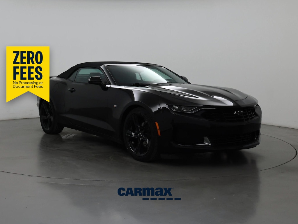 2023 Chevrolet Camaro