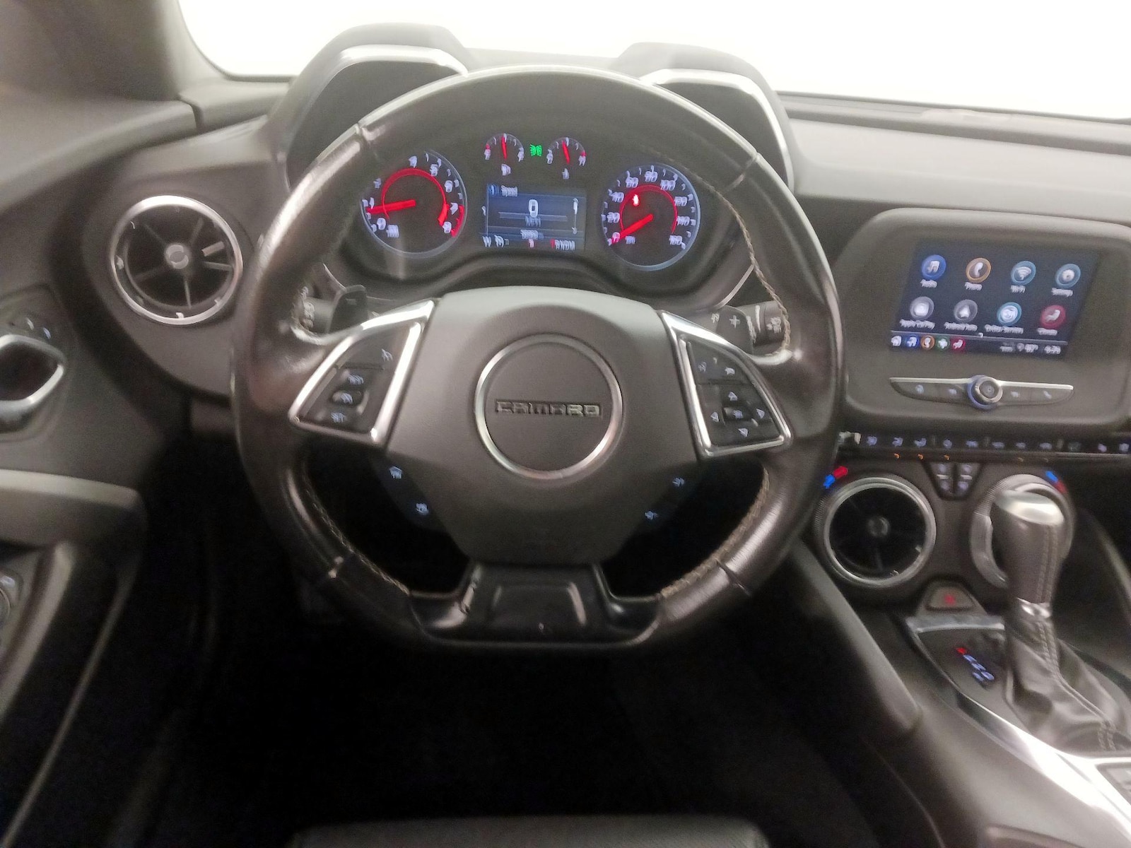 2023 Chevrolet Camaro 2LT - Photo 11