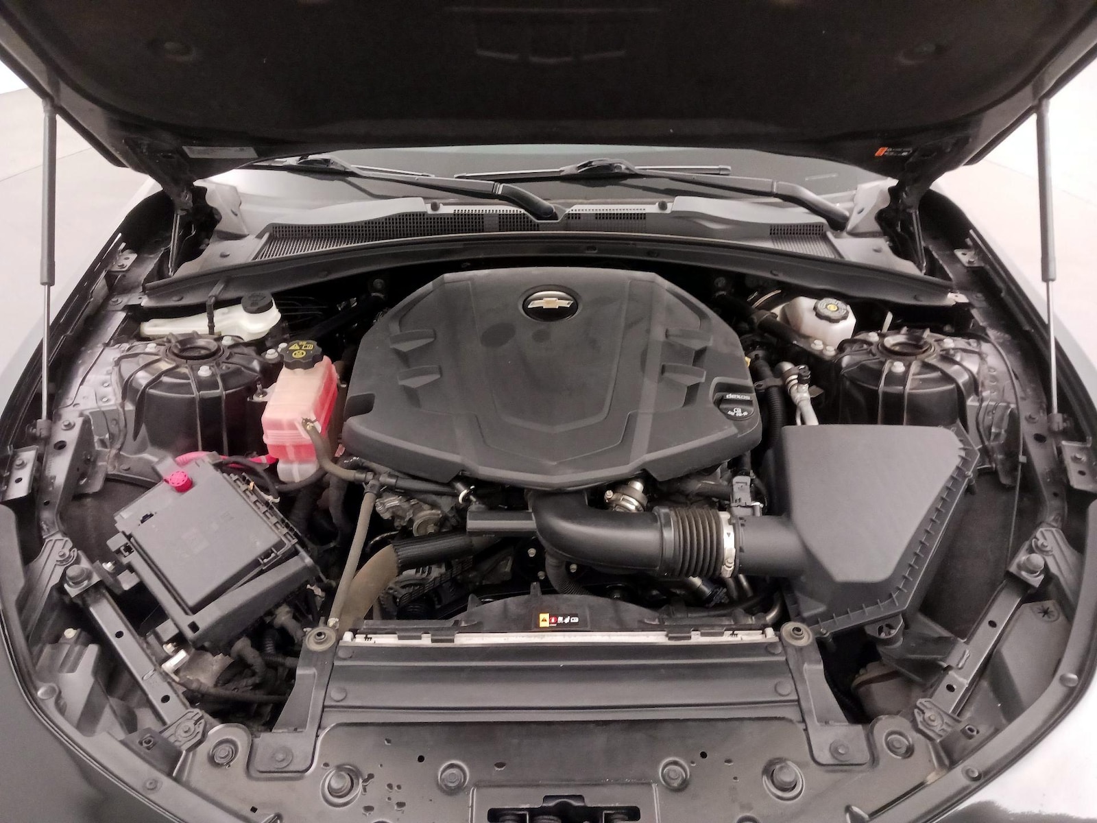 2023 Chevrolet Camaro 2LT - Photo 21