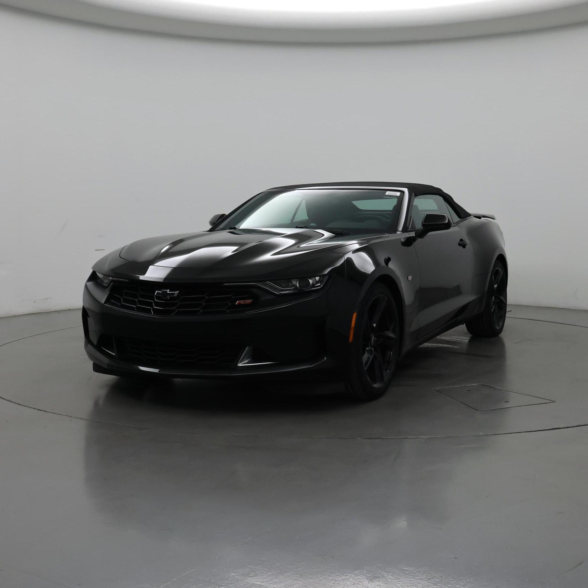 Thumbnail: 2023 Chevrolet Camaro - 4