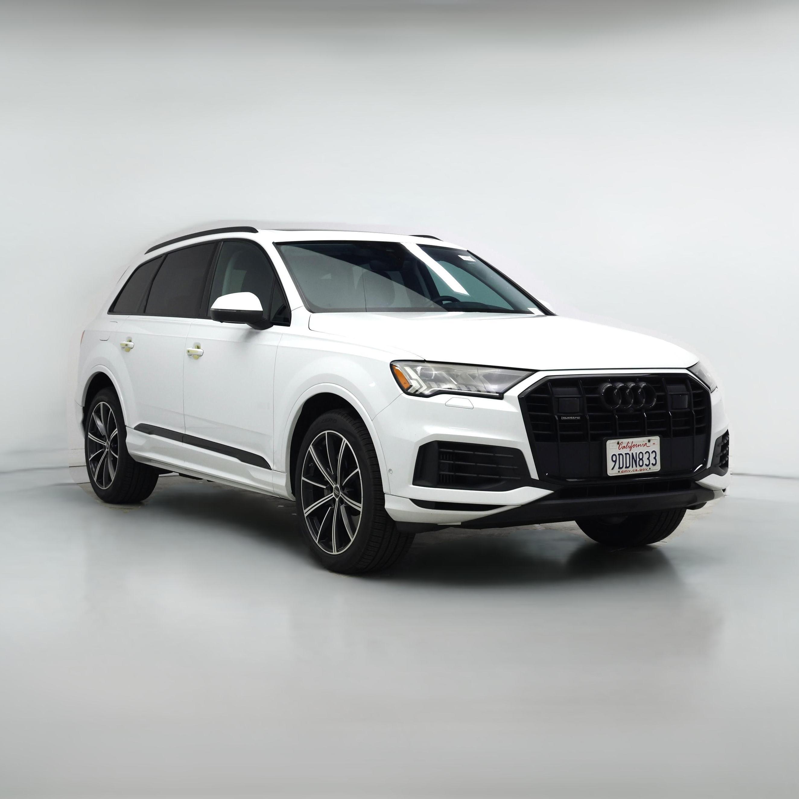 Thumbnail: 2023 Audi Q7 - 1
